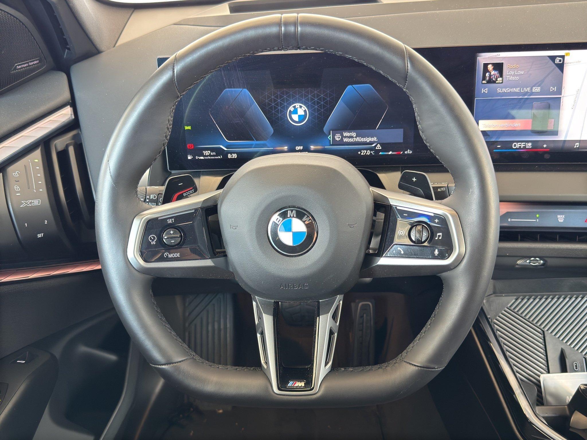 BMW X3 – Bild 6