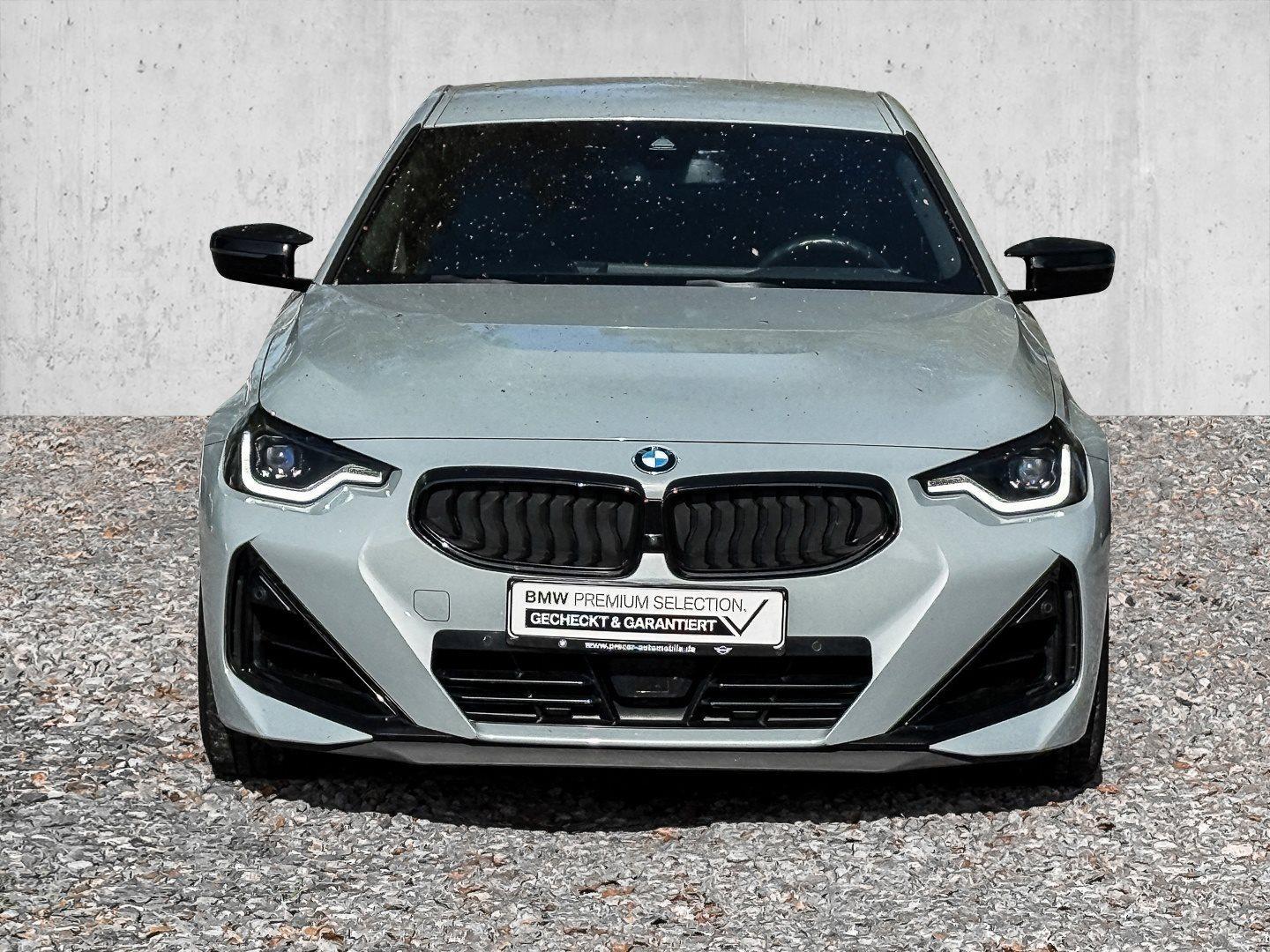 BMW 2er Coupé – Bild 3