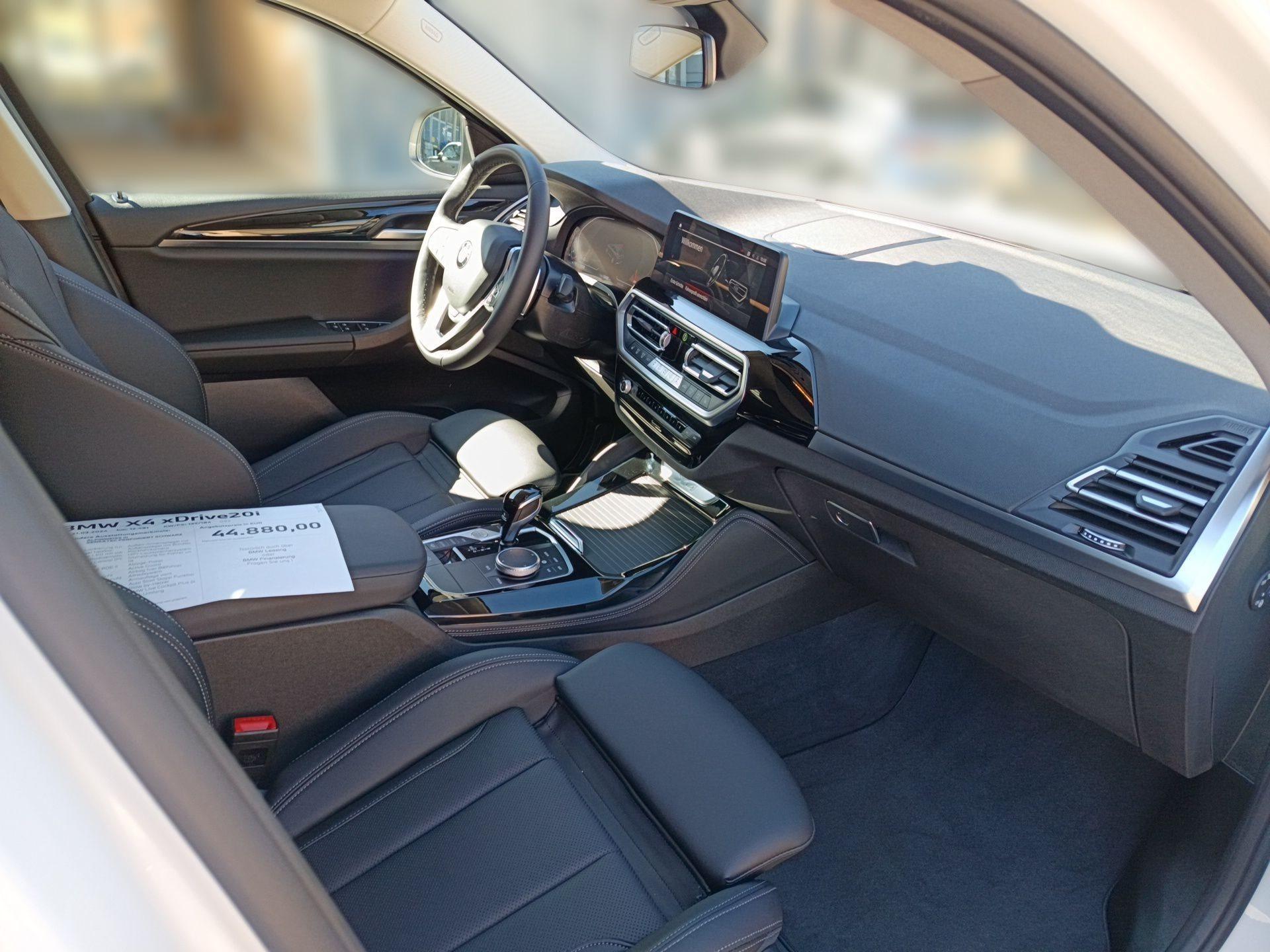BMW X4 – Bild 27