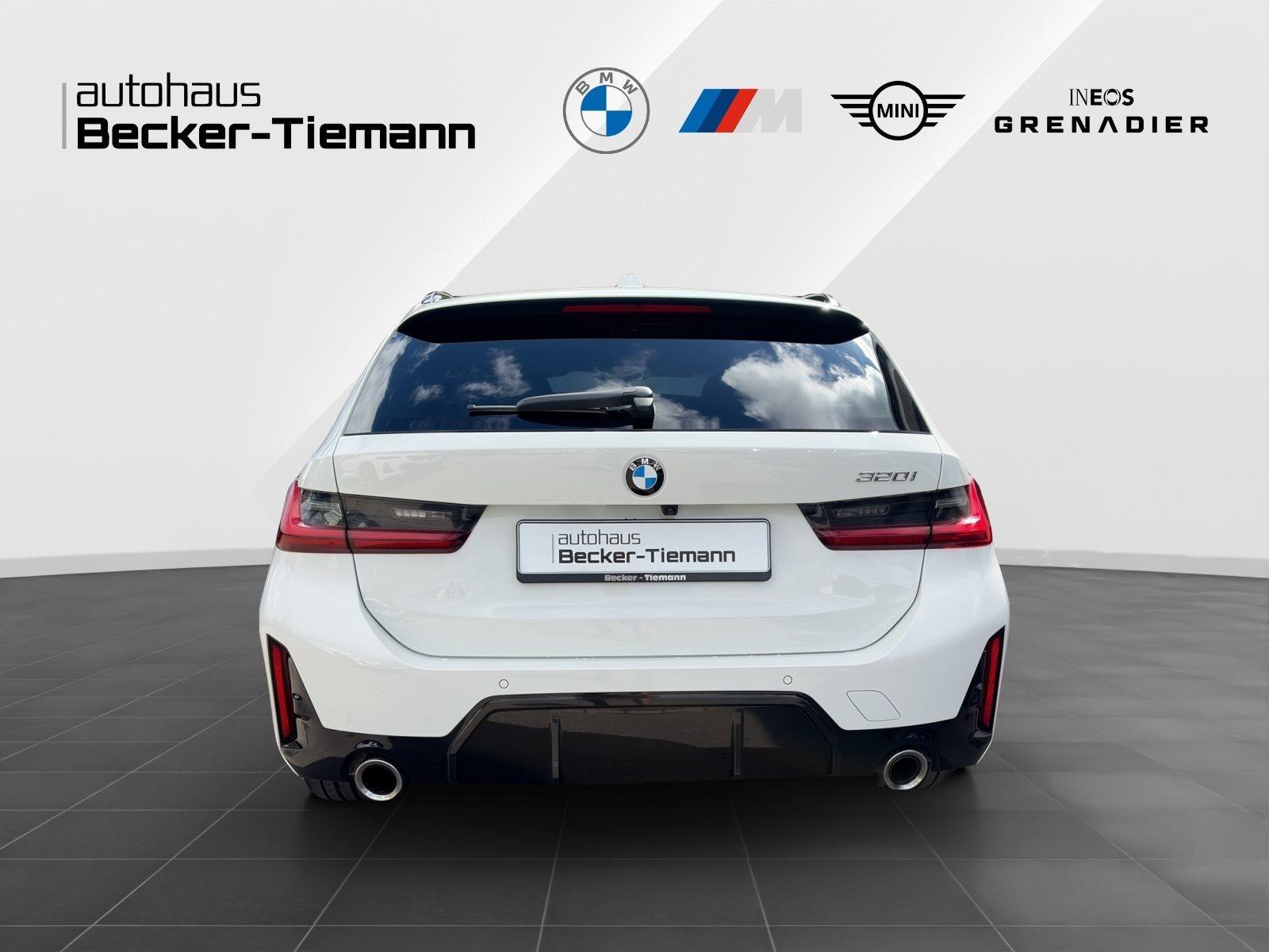 BMW 3er Touring – Bild 5
