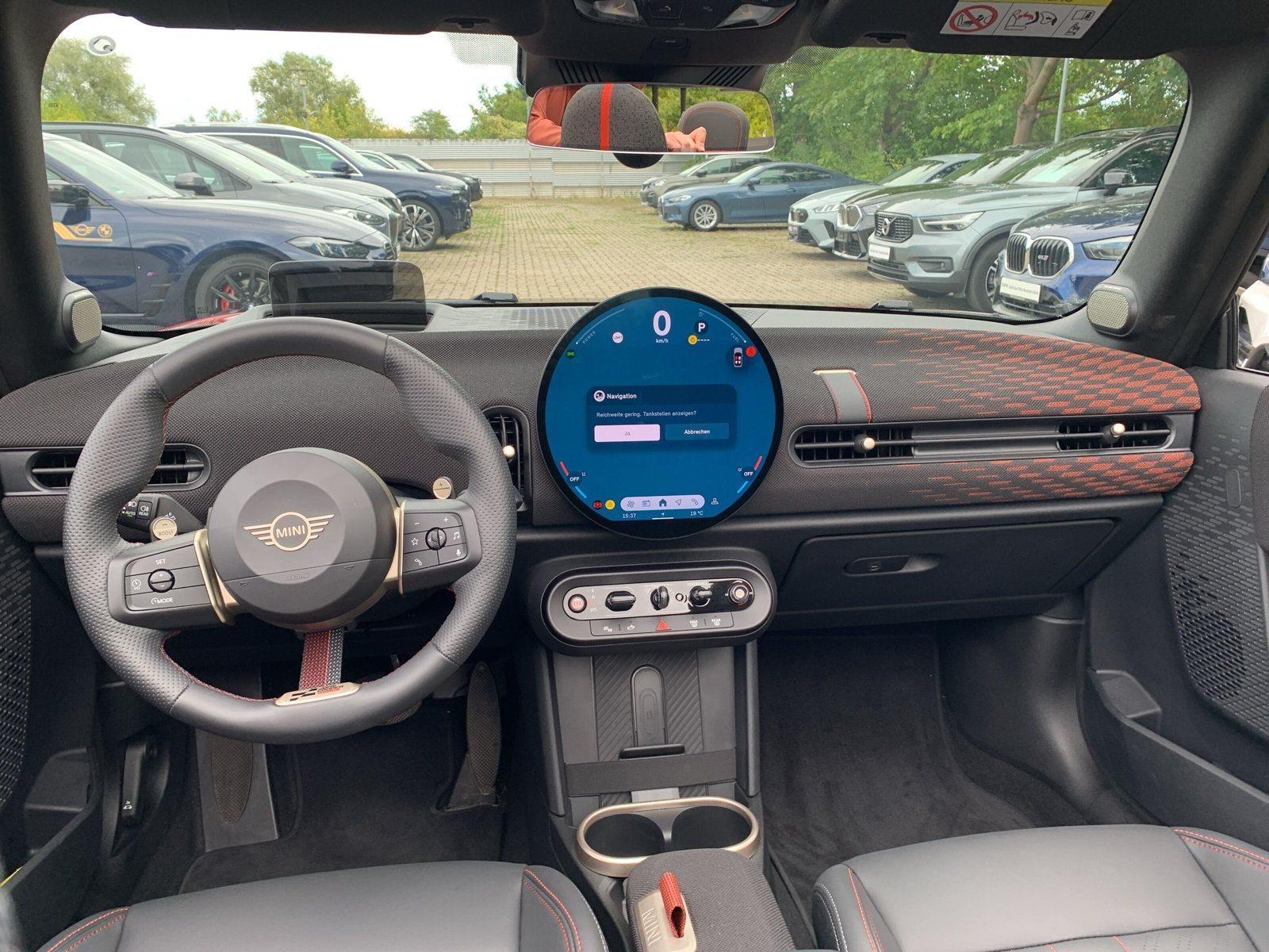 MINI Cabrio – Bild 13