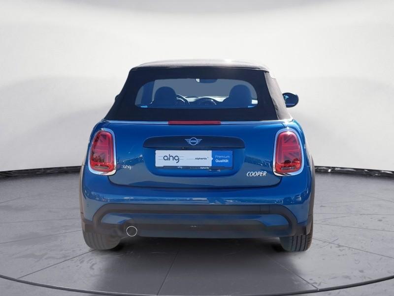MINI Cabrio – Bild 8