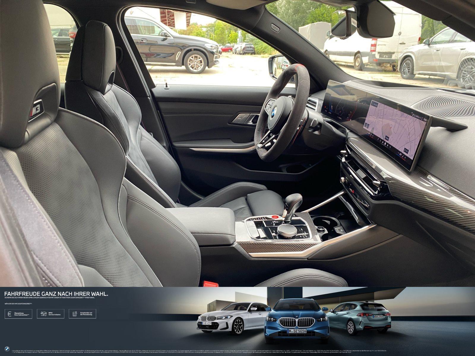 BMW M3 Touring – Bild 7