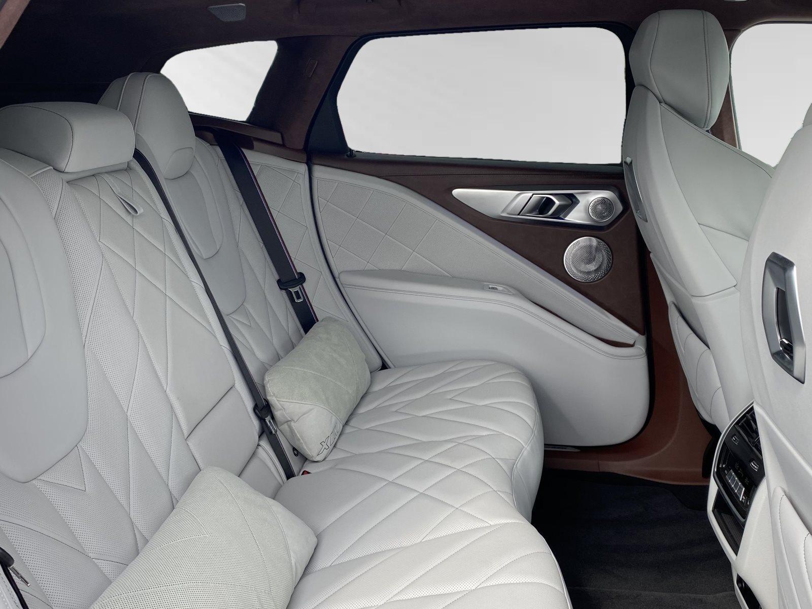 BMW XM – Bild 10