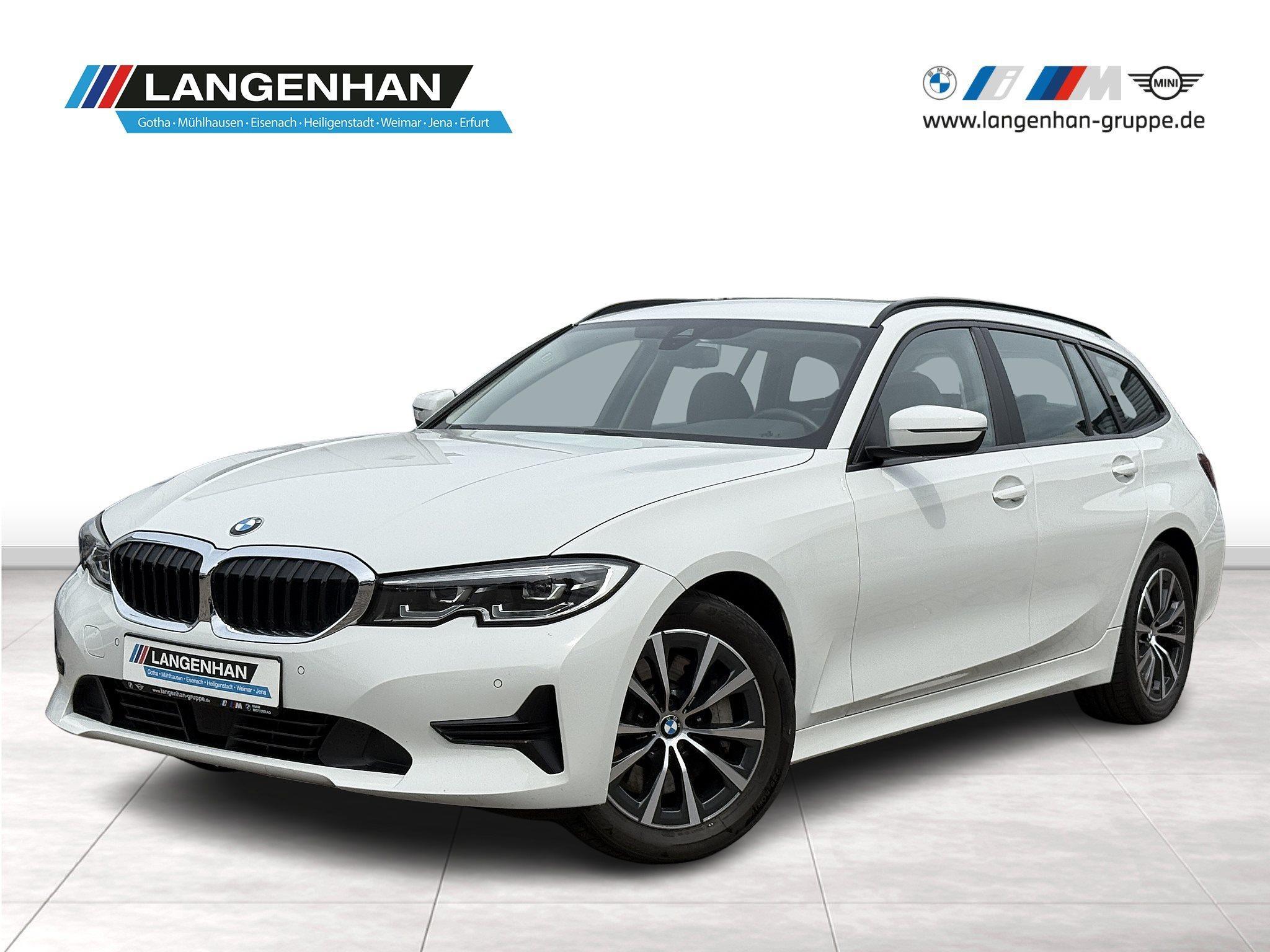 BMW 330i 2022