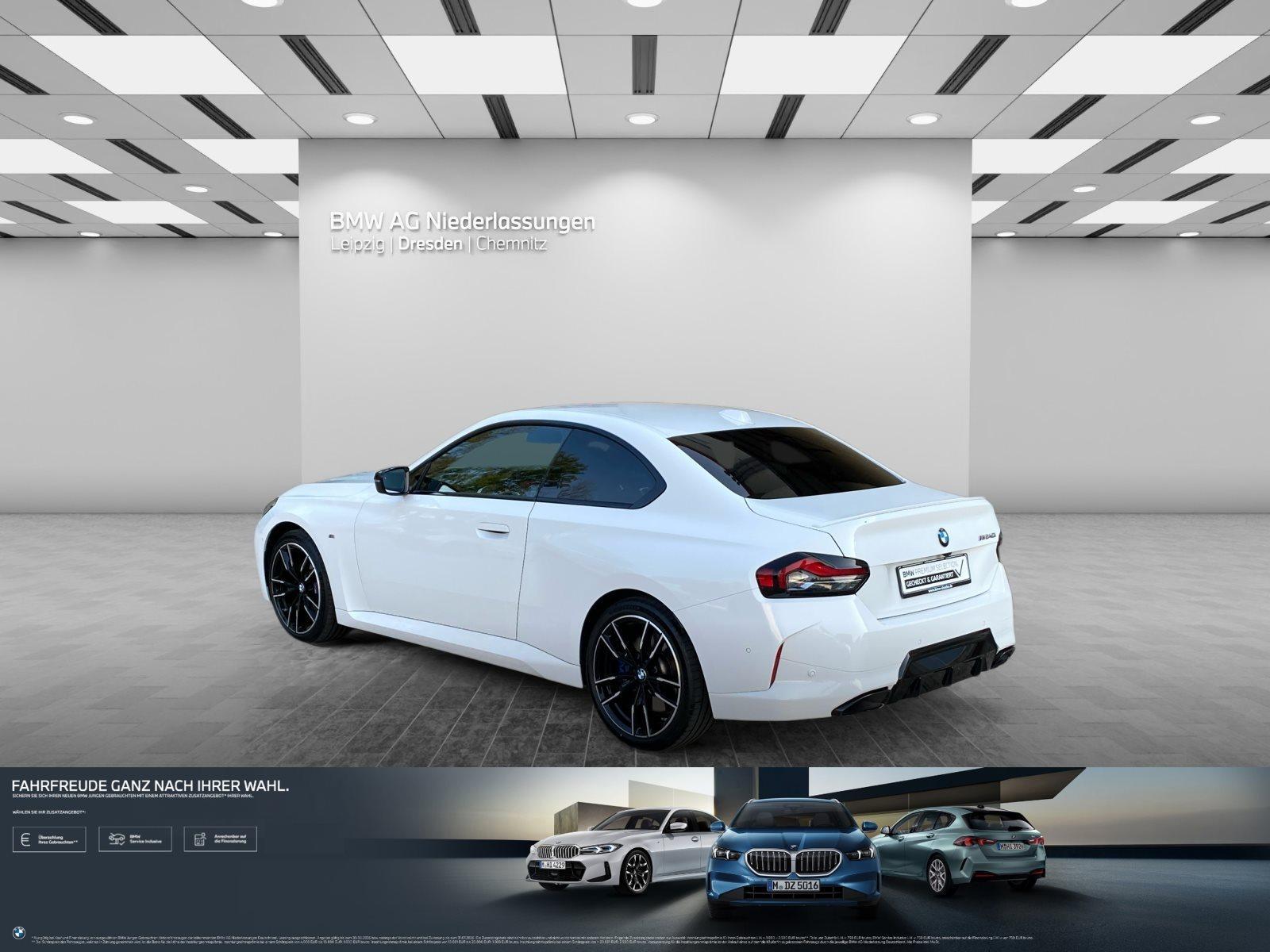 BMW 2er Coupé – Bild 5