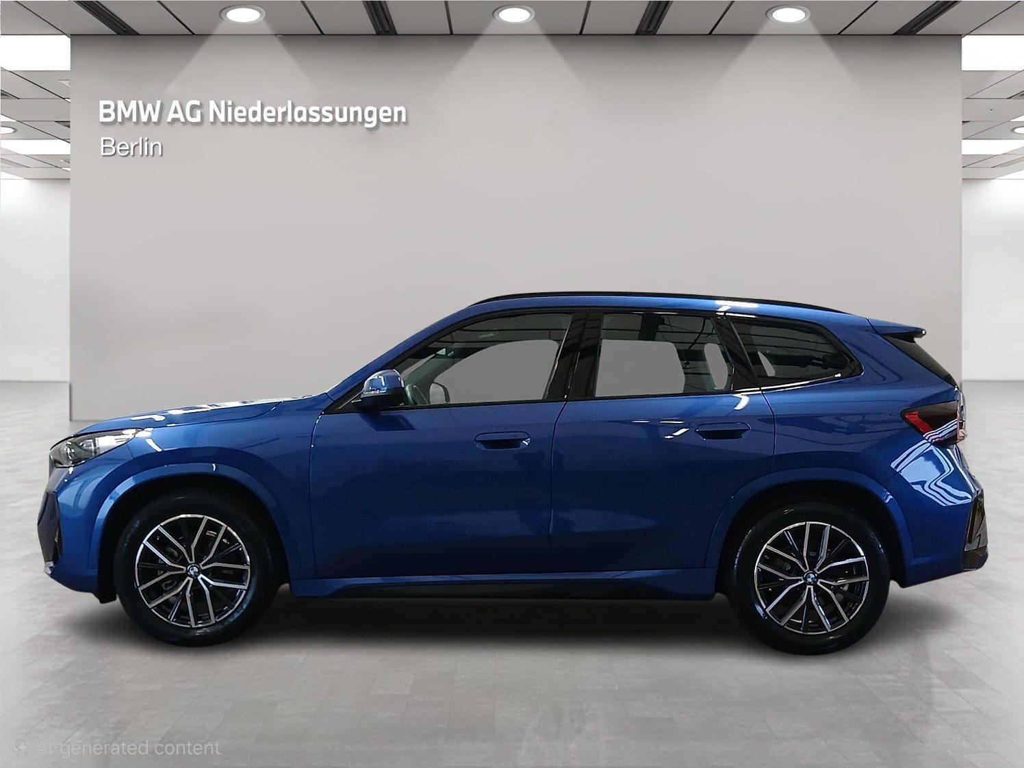 BMW X1 – Bild 3