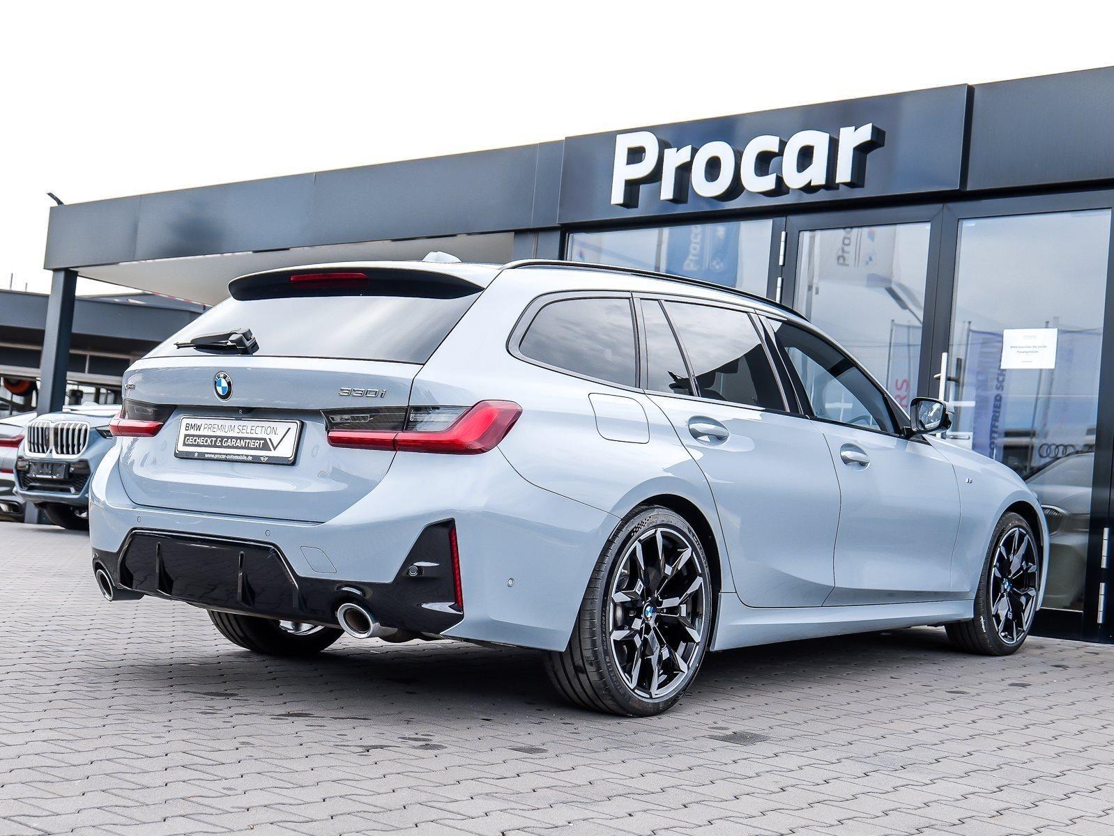 BMW 3er Touring – Bild 2