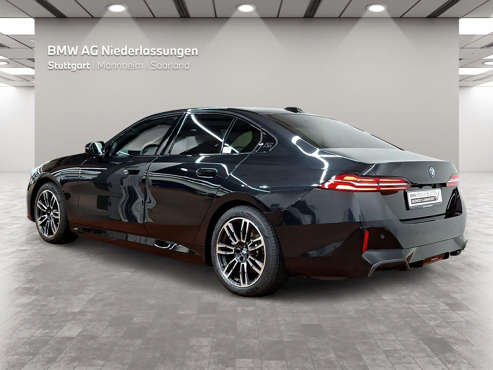 BMW 5er – Bild 2