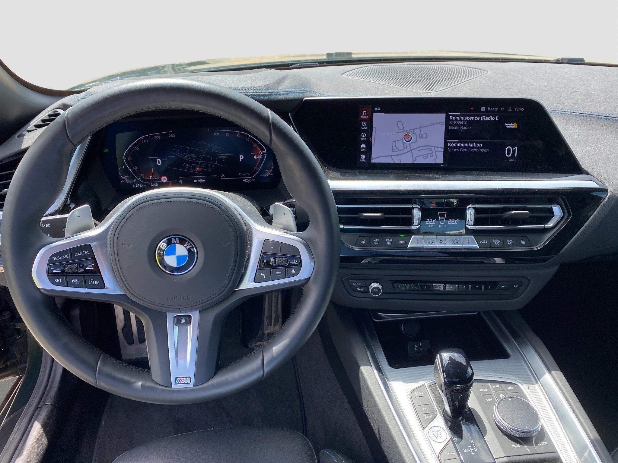 BMW Z4 – Bild 12