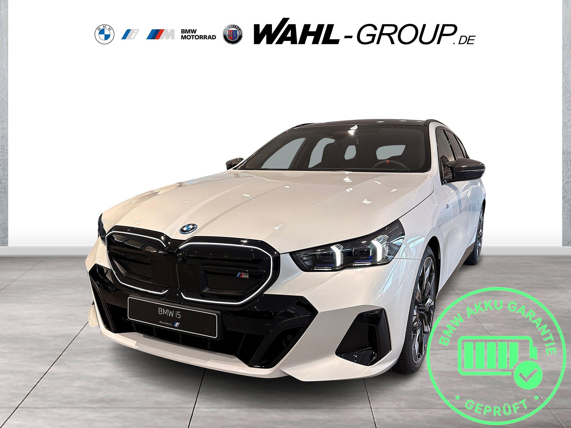 BMW 5er Touring