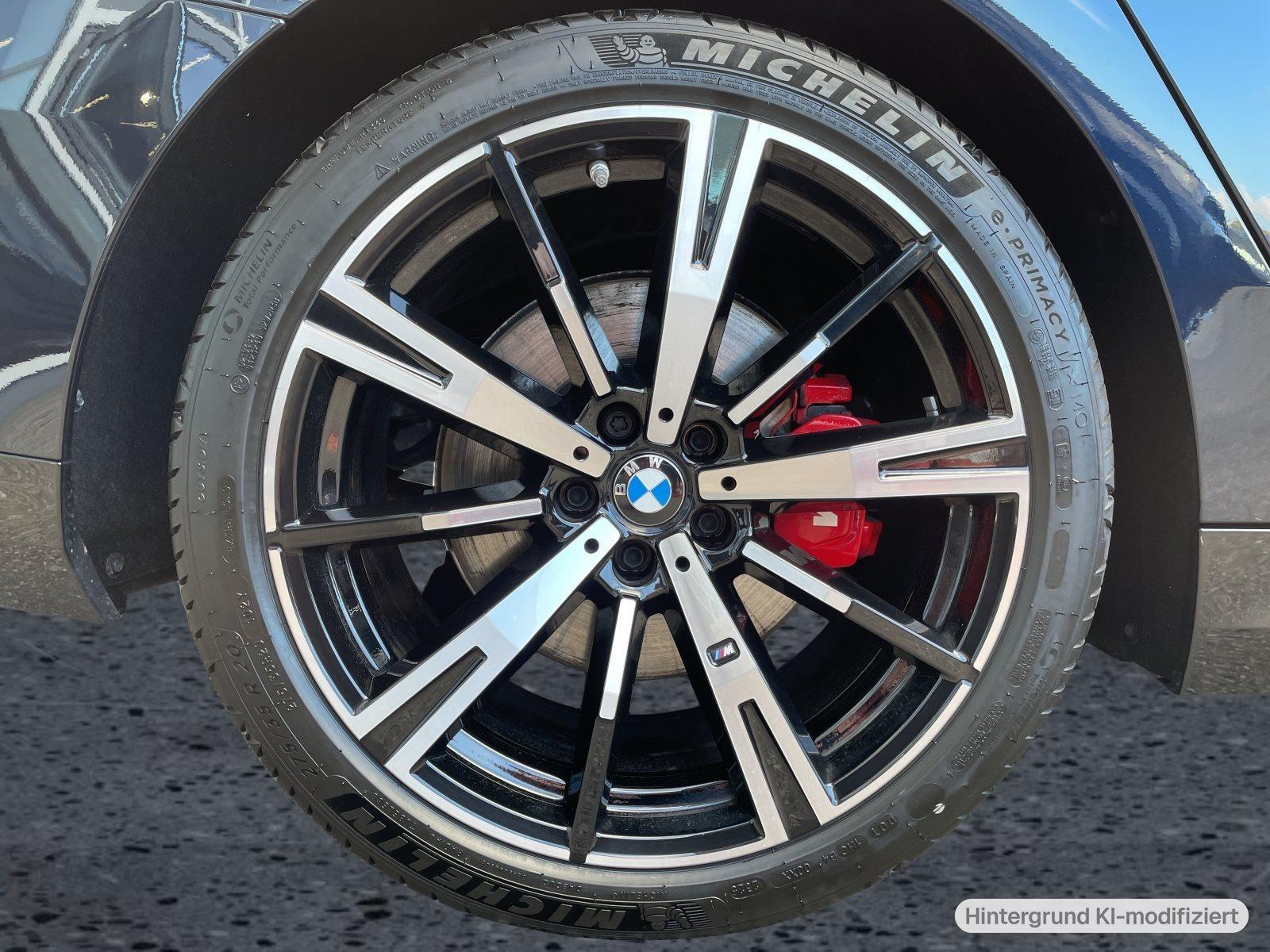 BMW 5er Touring – Bild 6