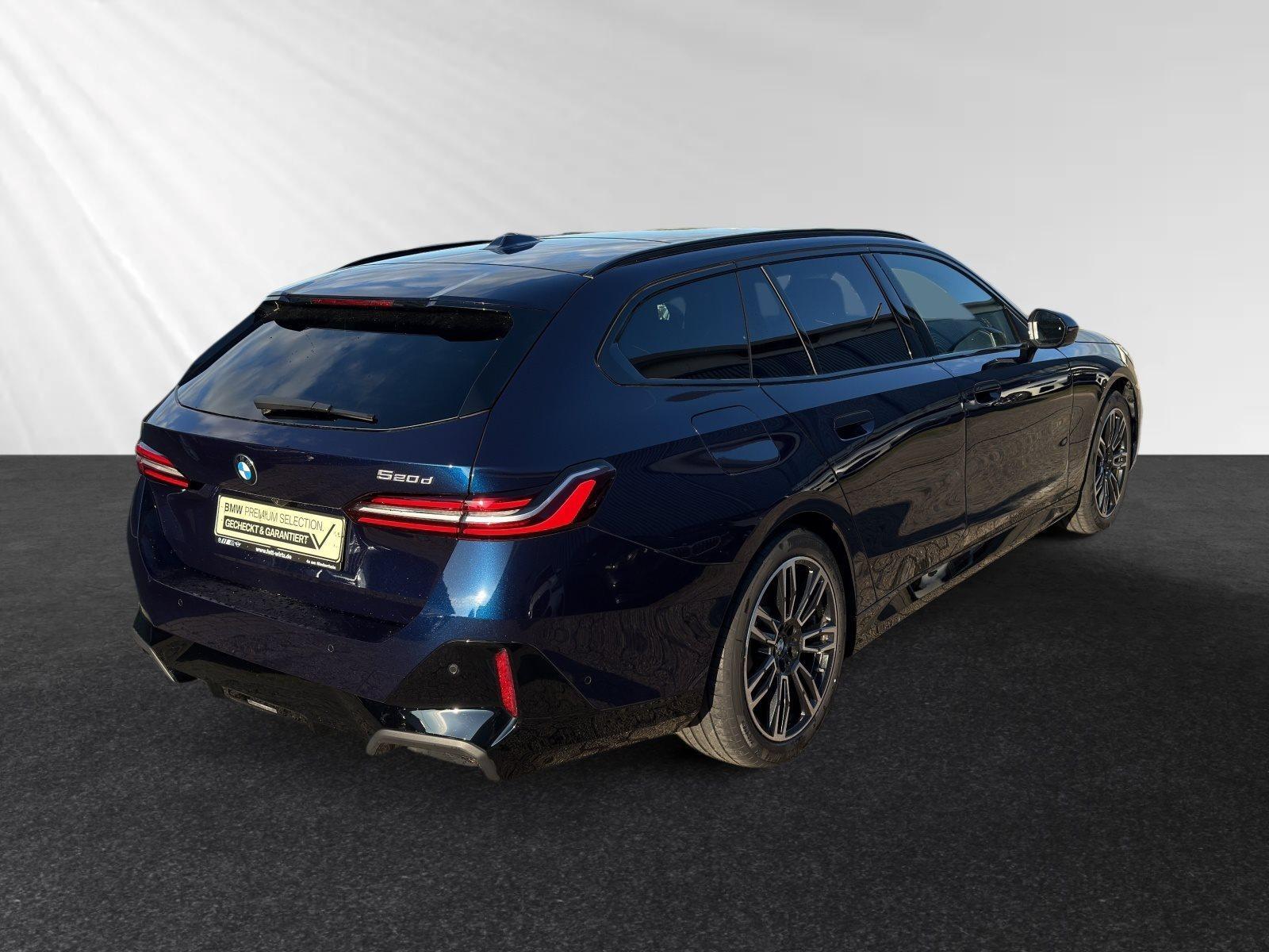 BMW 5er Touring – Bild 3