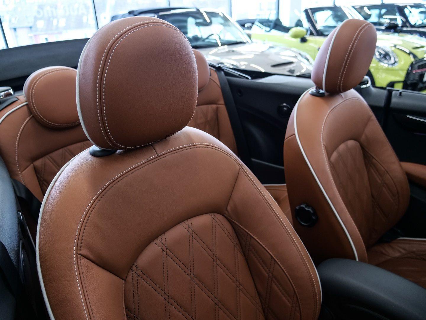 MINI Cabrio – Bild 9