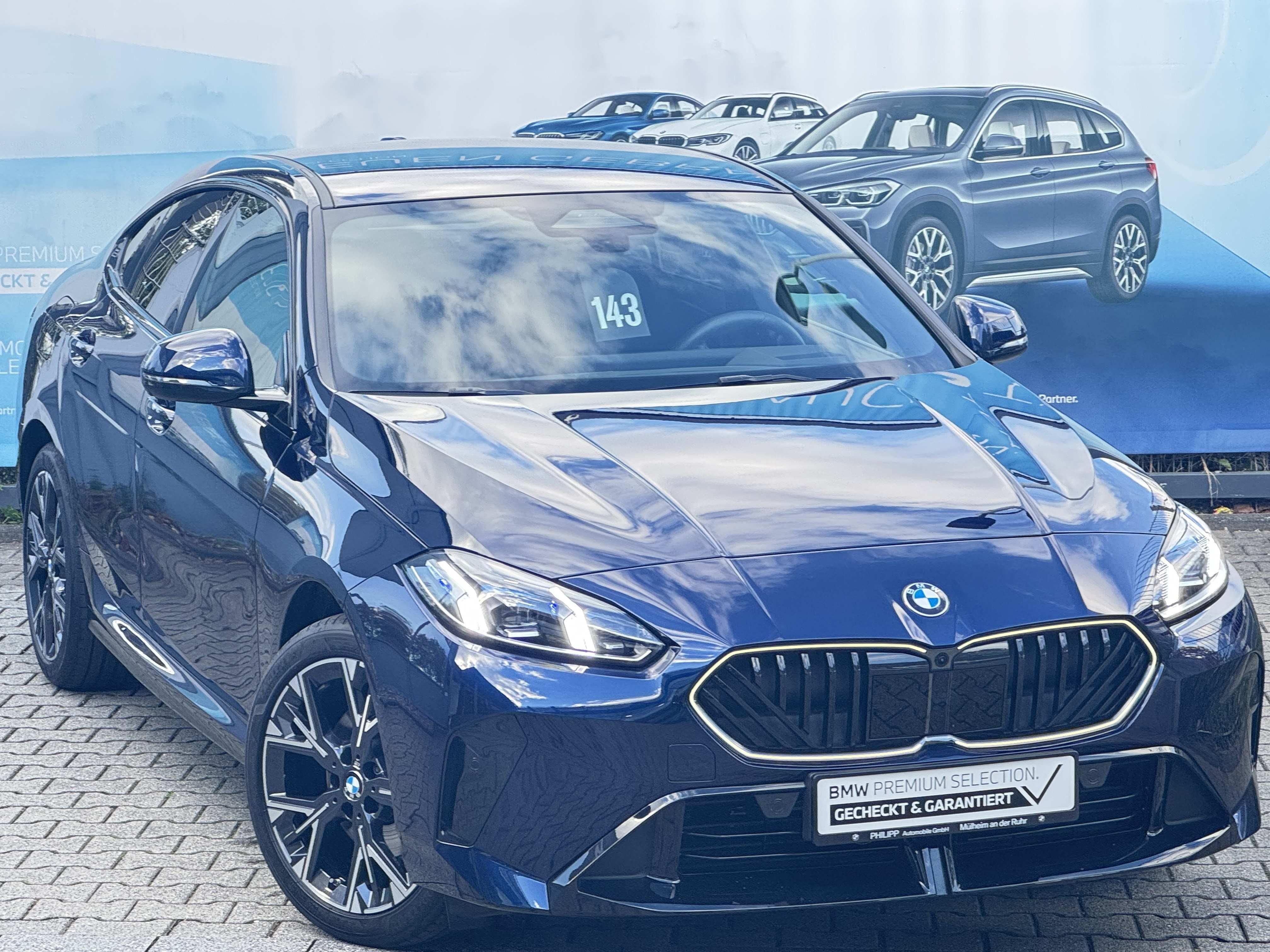 BMW 2er Gran Coupé – Bild 11