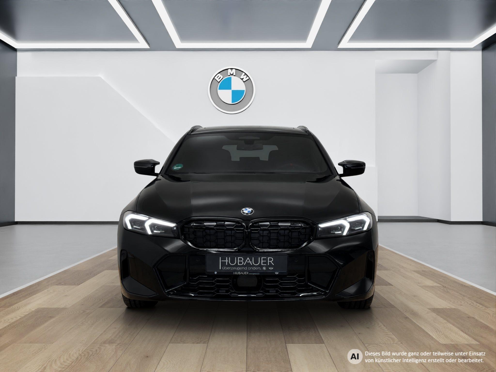 BMW 3er Touring – Bild 12