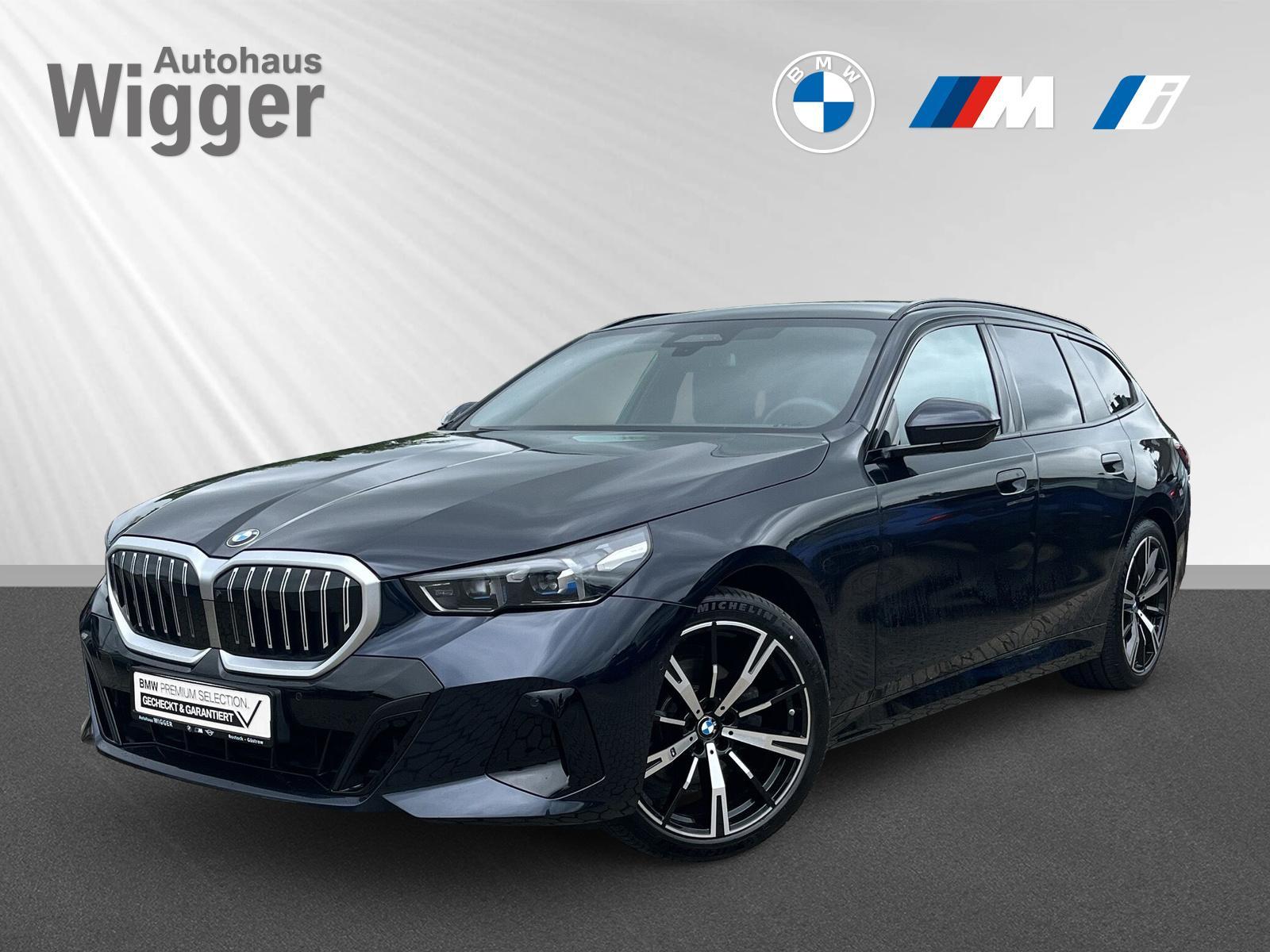 BMW 5er Touring – Bild 15