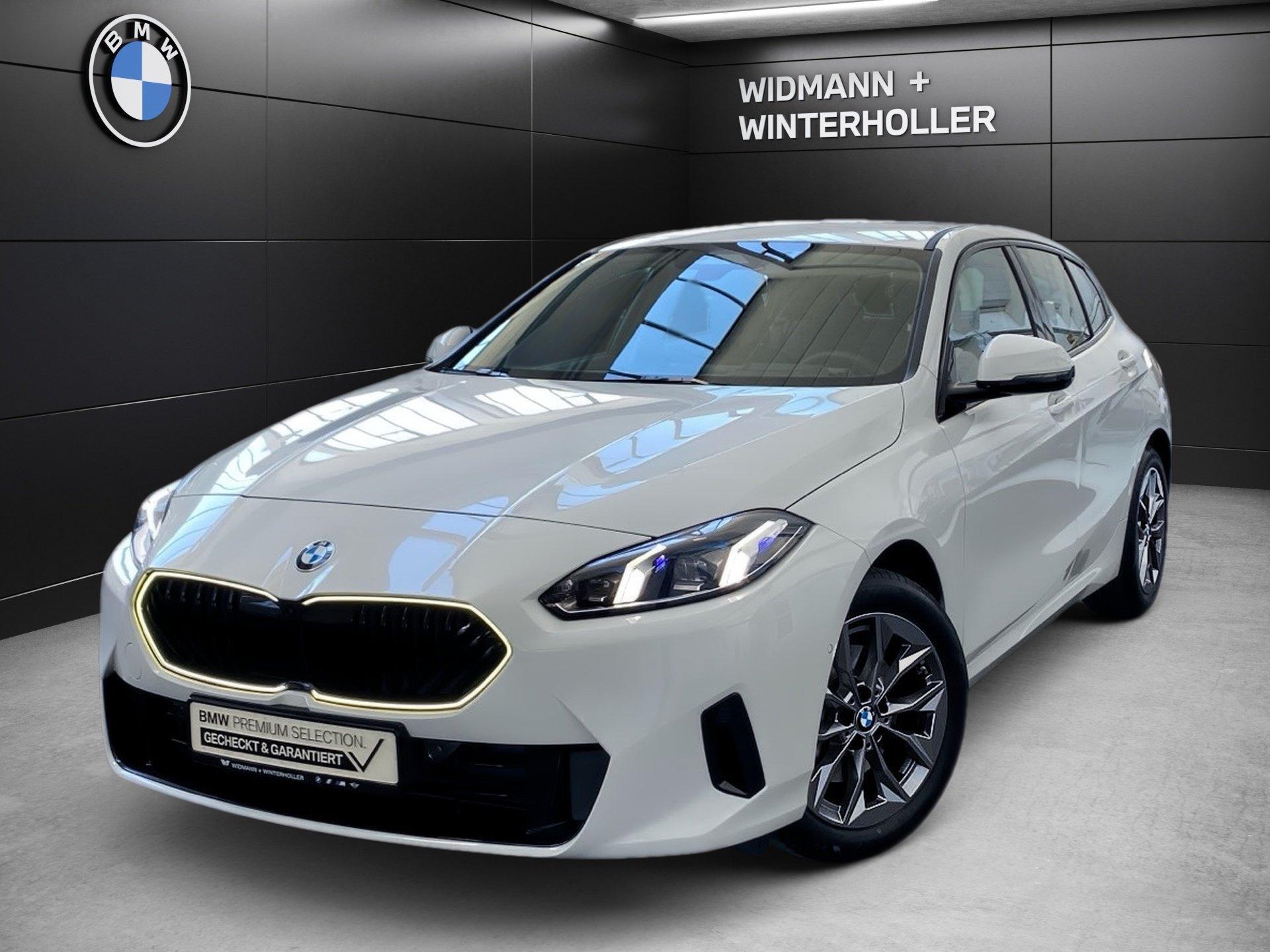 BMW 1er – Bild 2