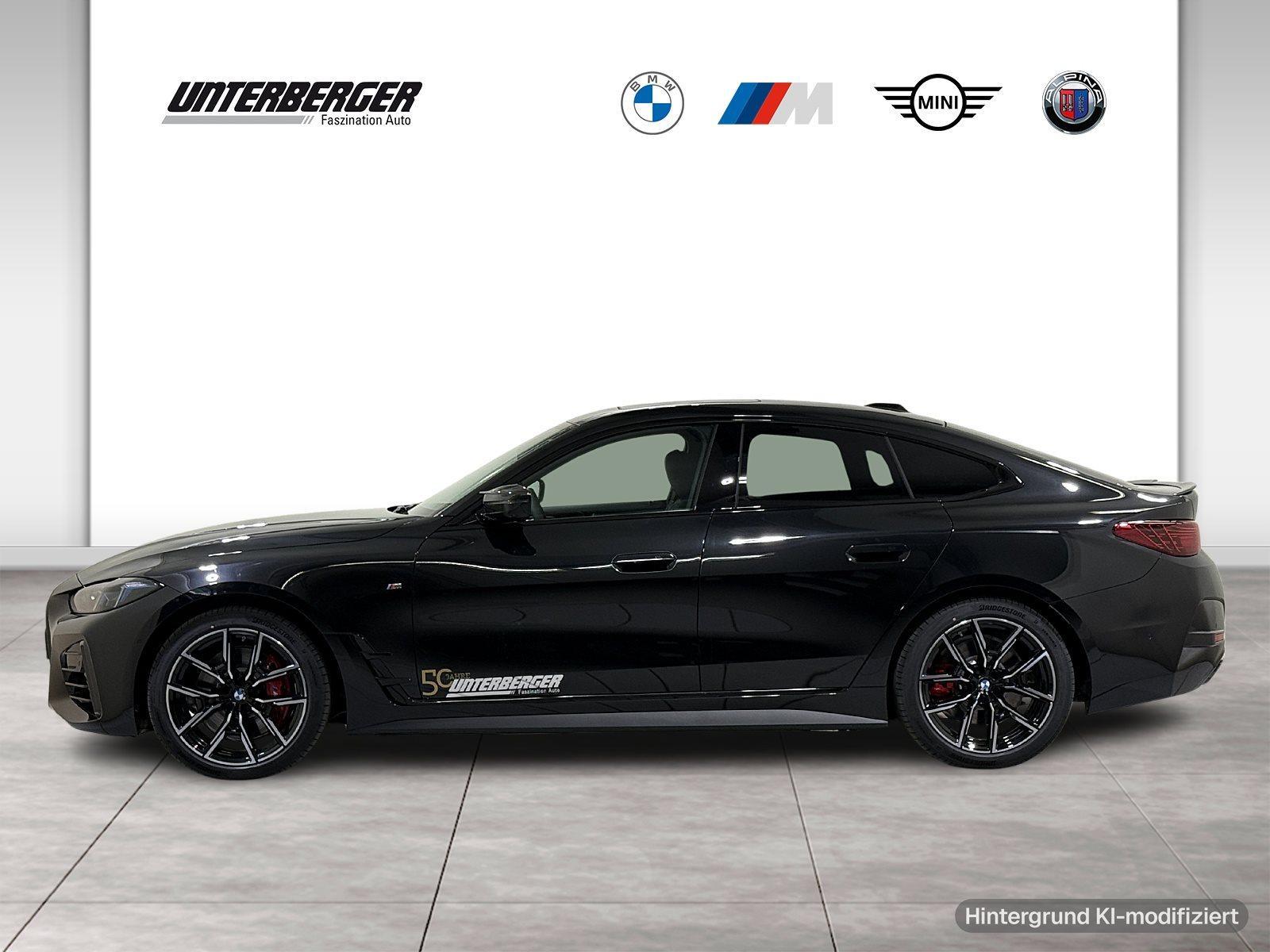 BMW 4er Gran Coupé – Bild 2