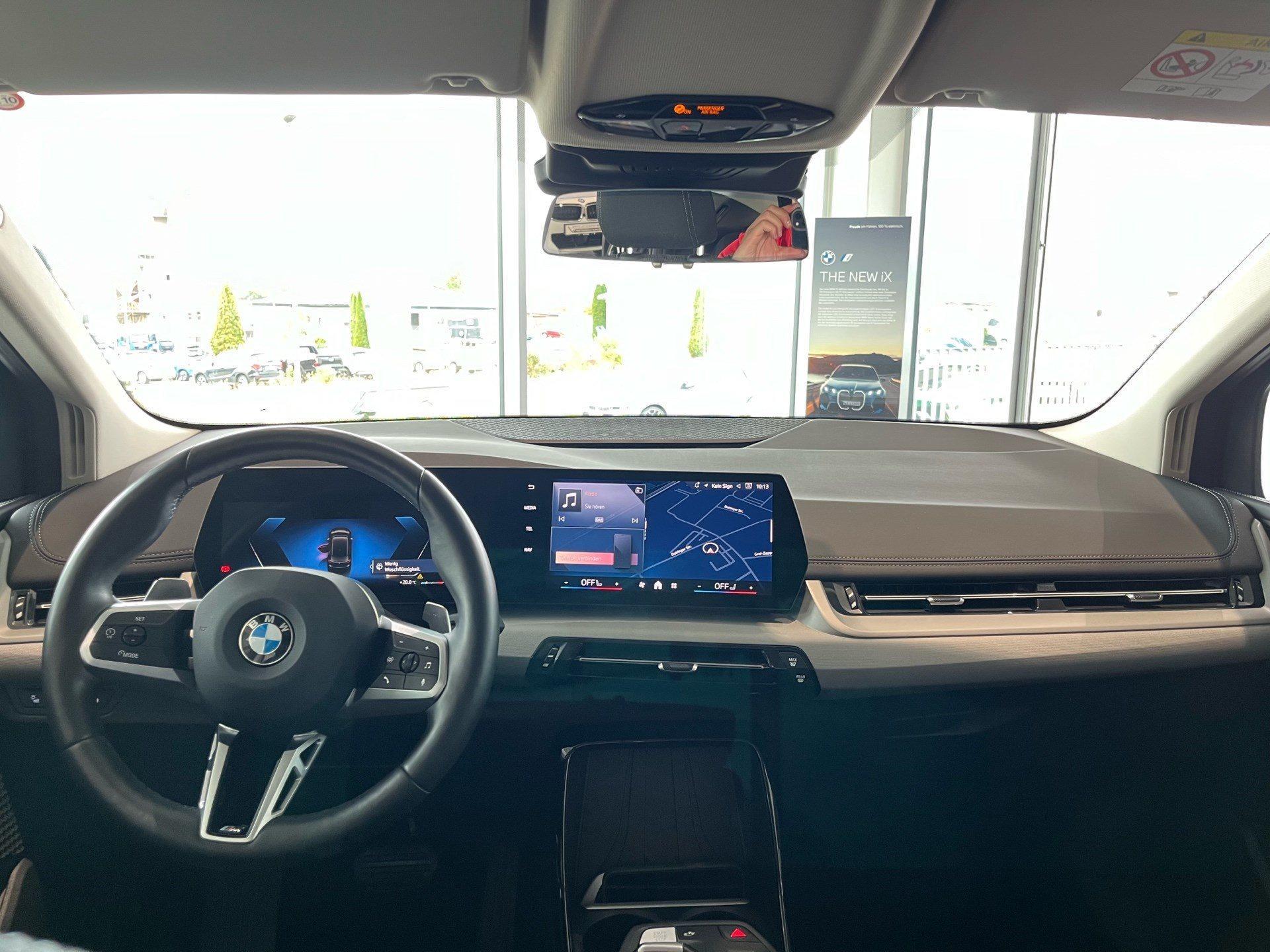 BMW 2er Active Tourer – Bild 20