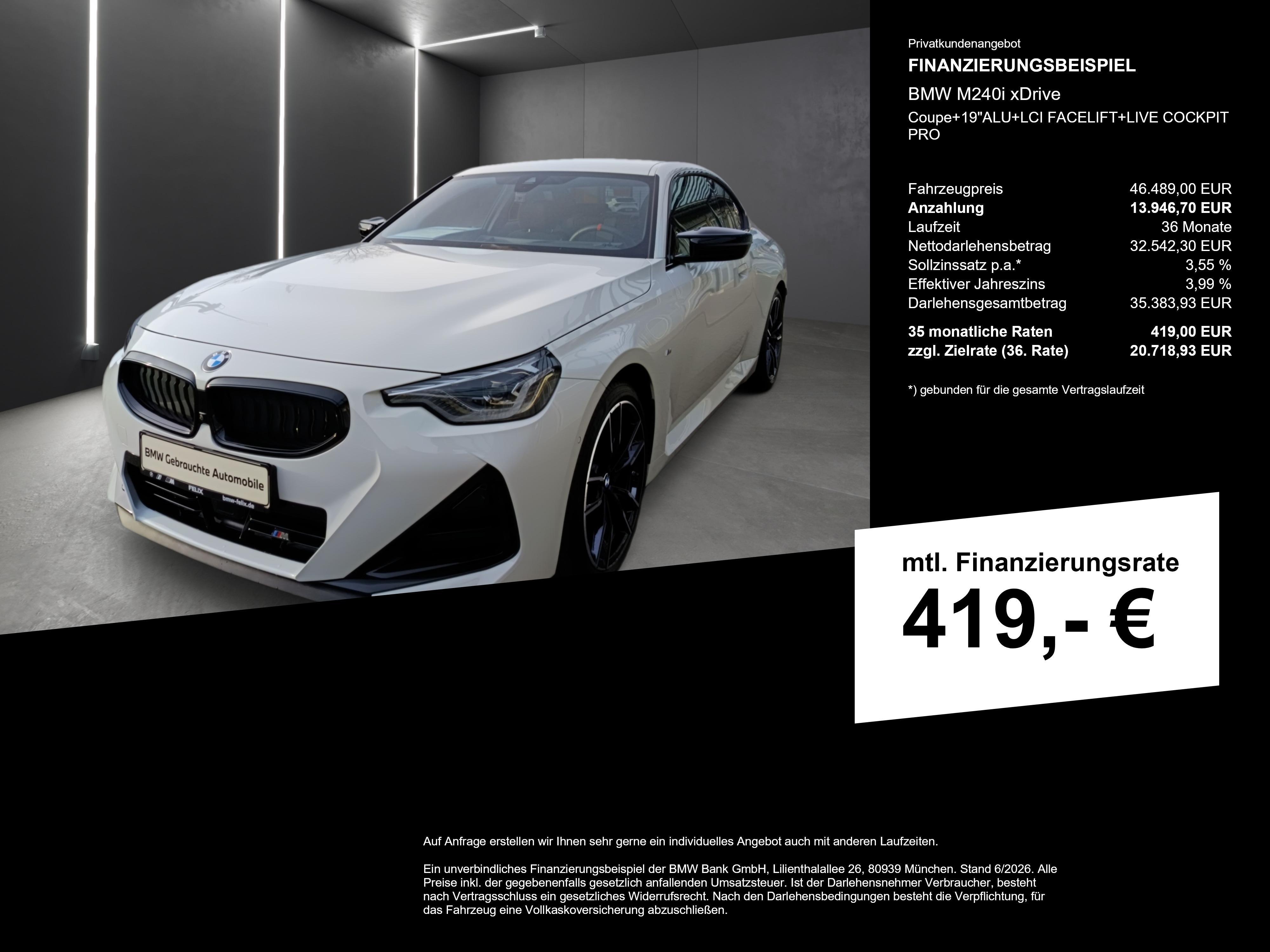BMW 2er Coupé – Bild 2