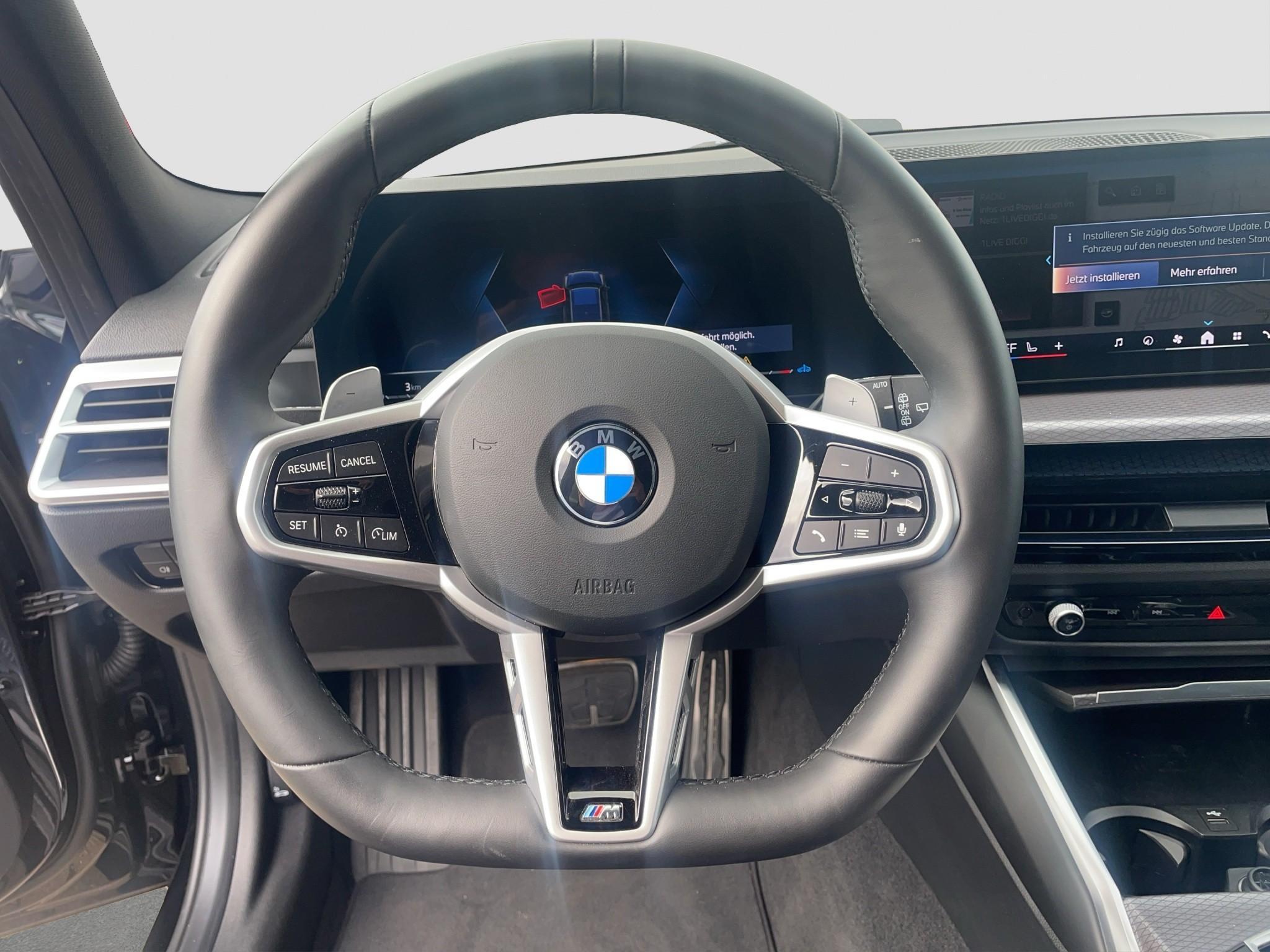 BMW 3er Touring – Bild 11