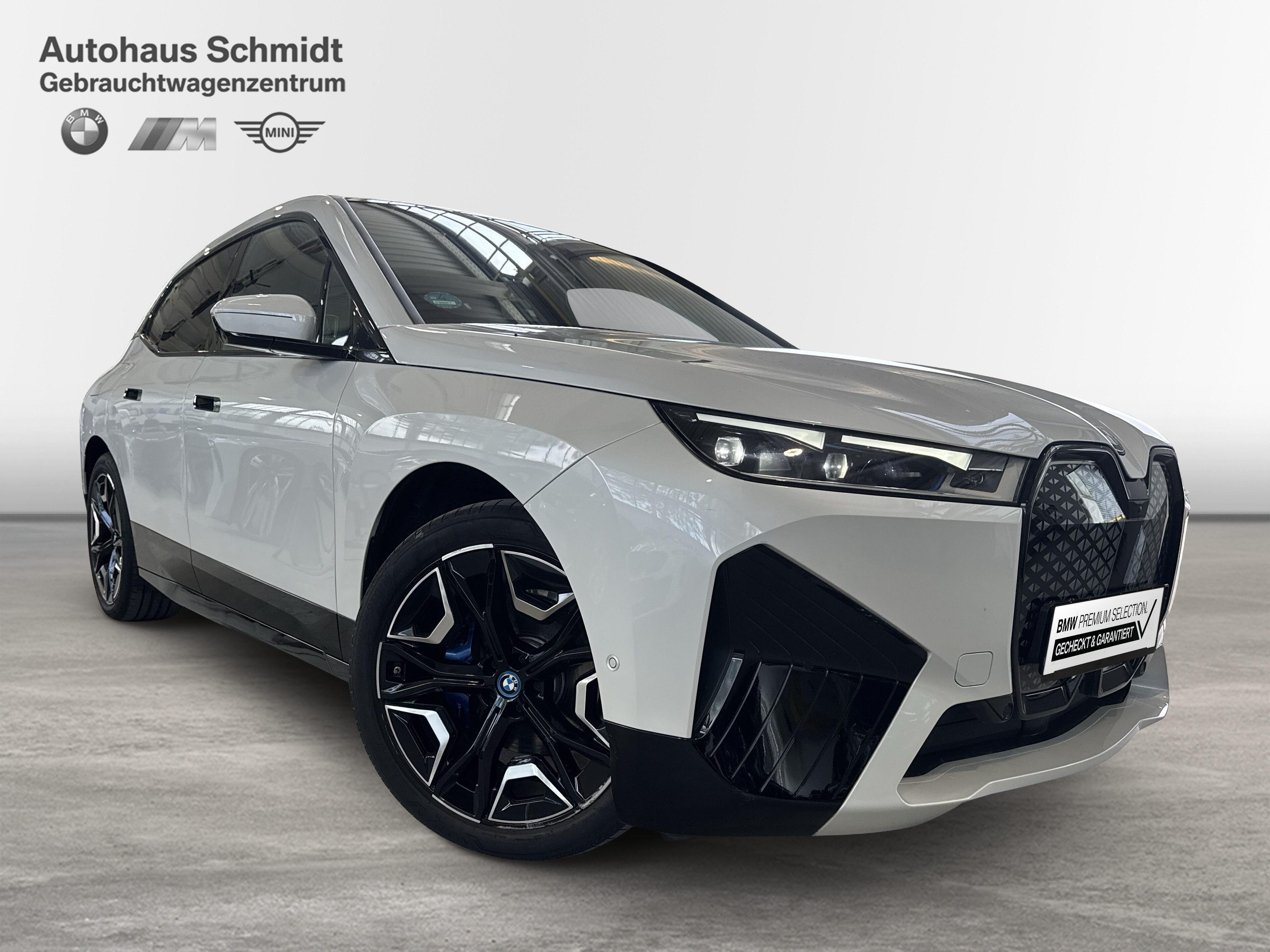 BMW iX – Bild 6