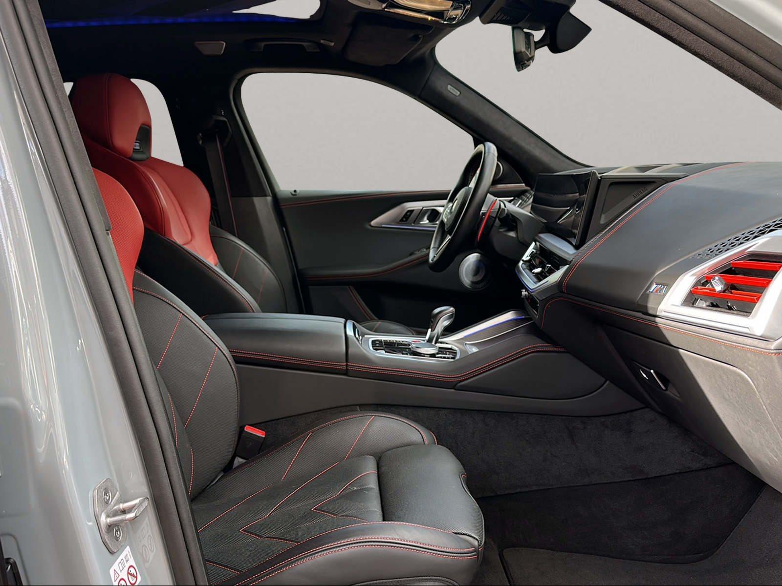 BMW XM – Bild 15
