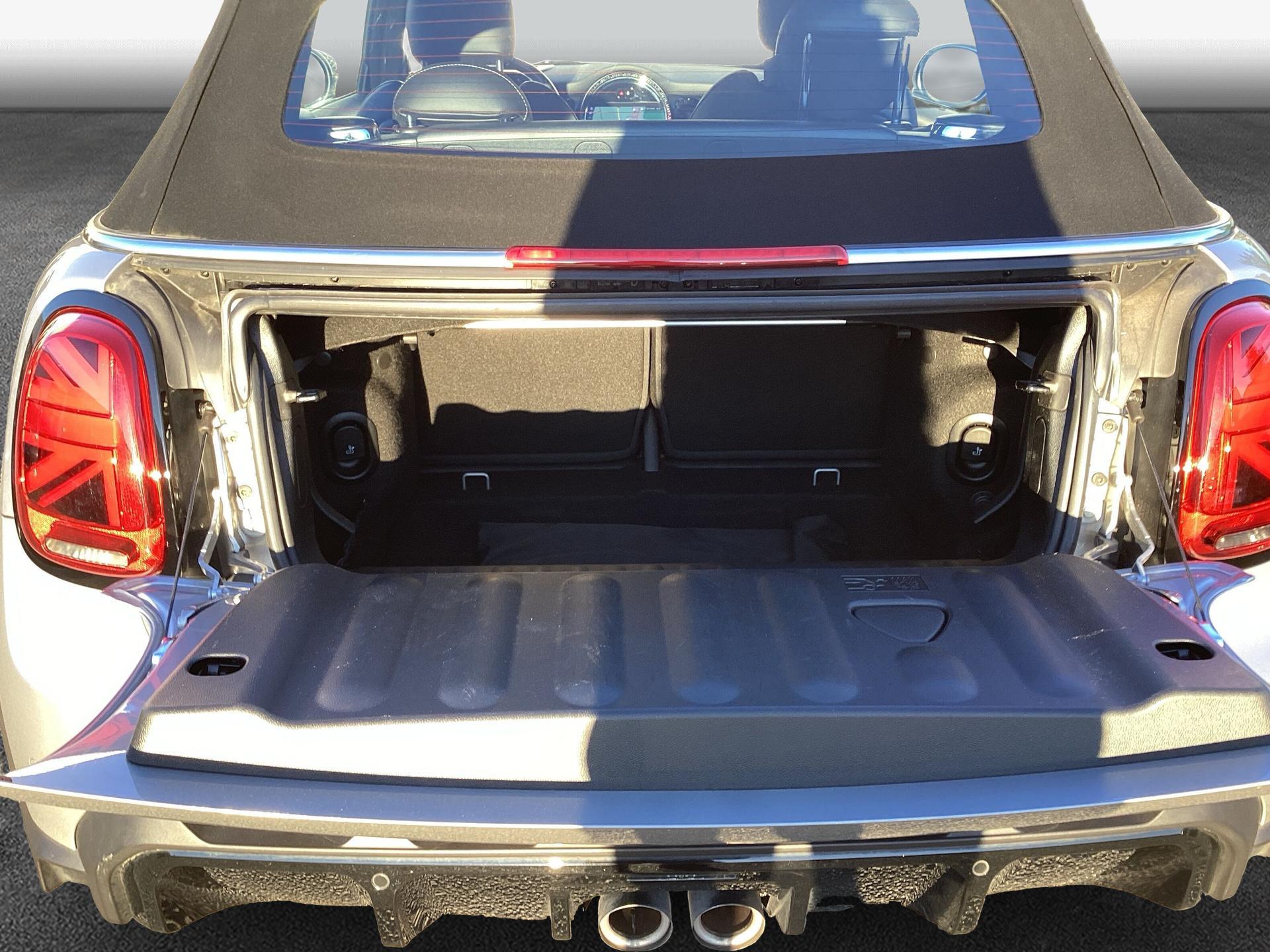 MINI Cabrio – Bild 8