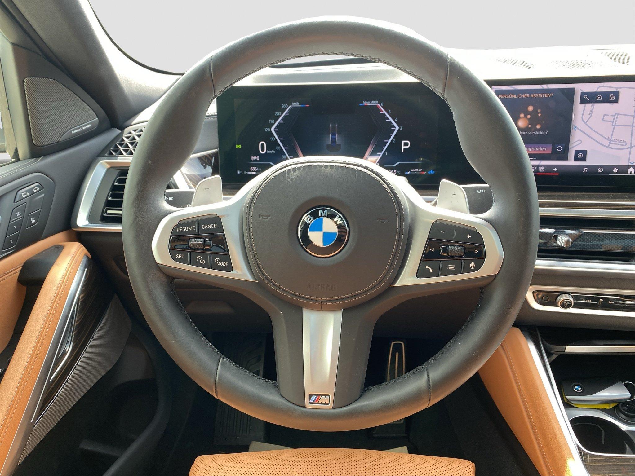 BMW X6 – Bild 12