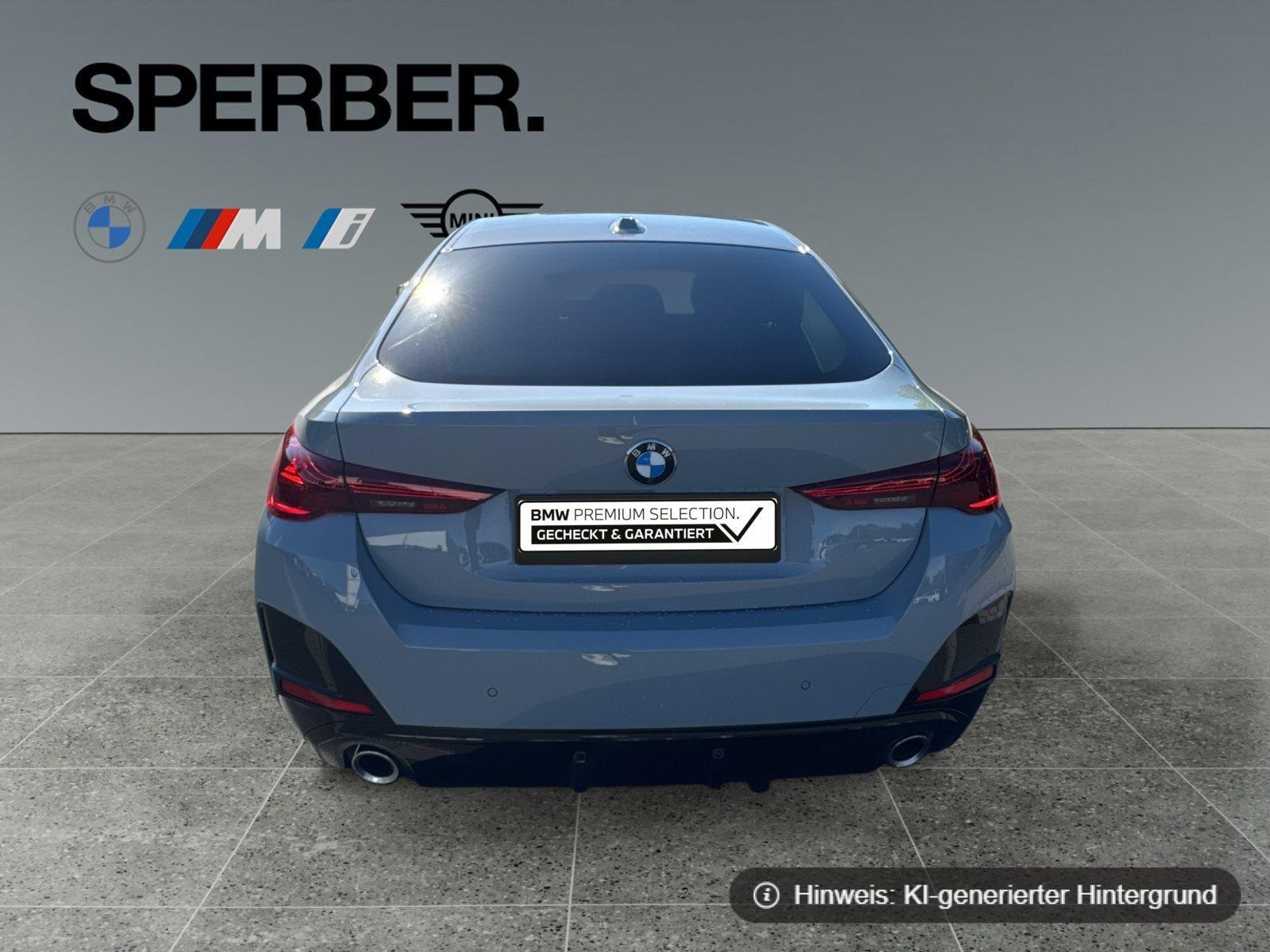 BMW 4er Gran Coupé – Bild 4