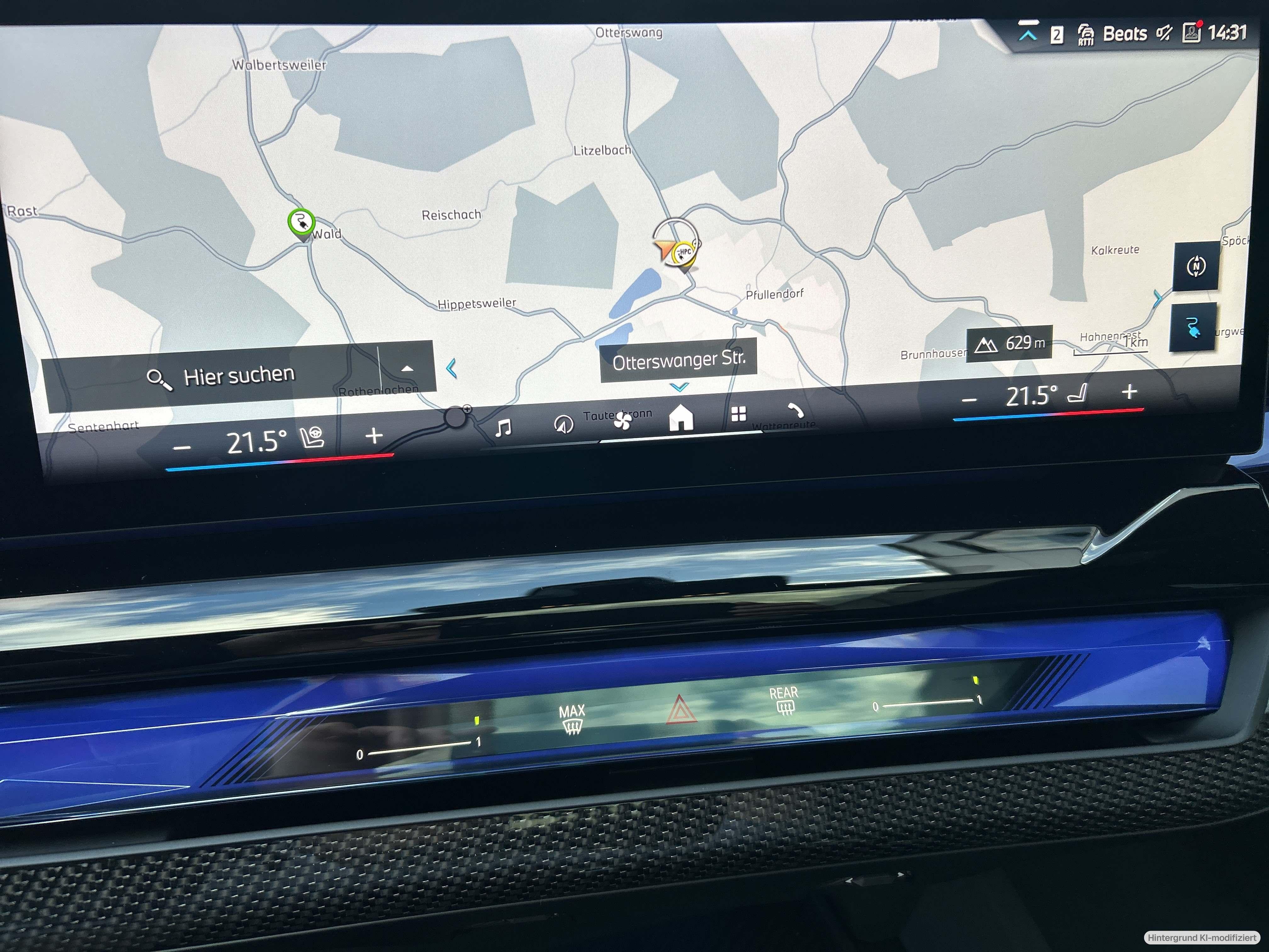 BMW 5er Touring – Bild 12
