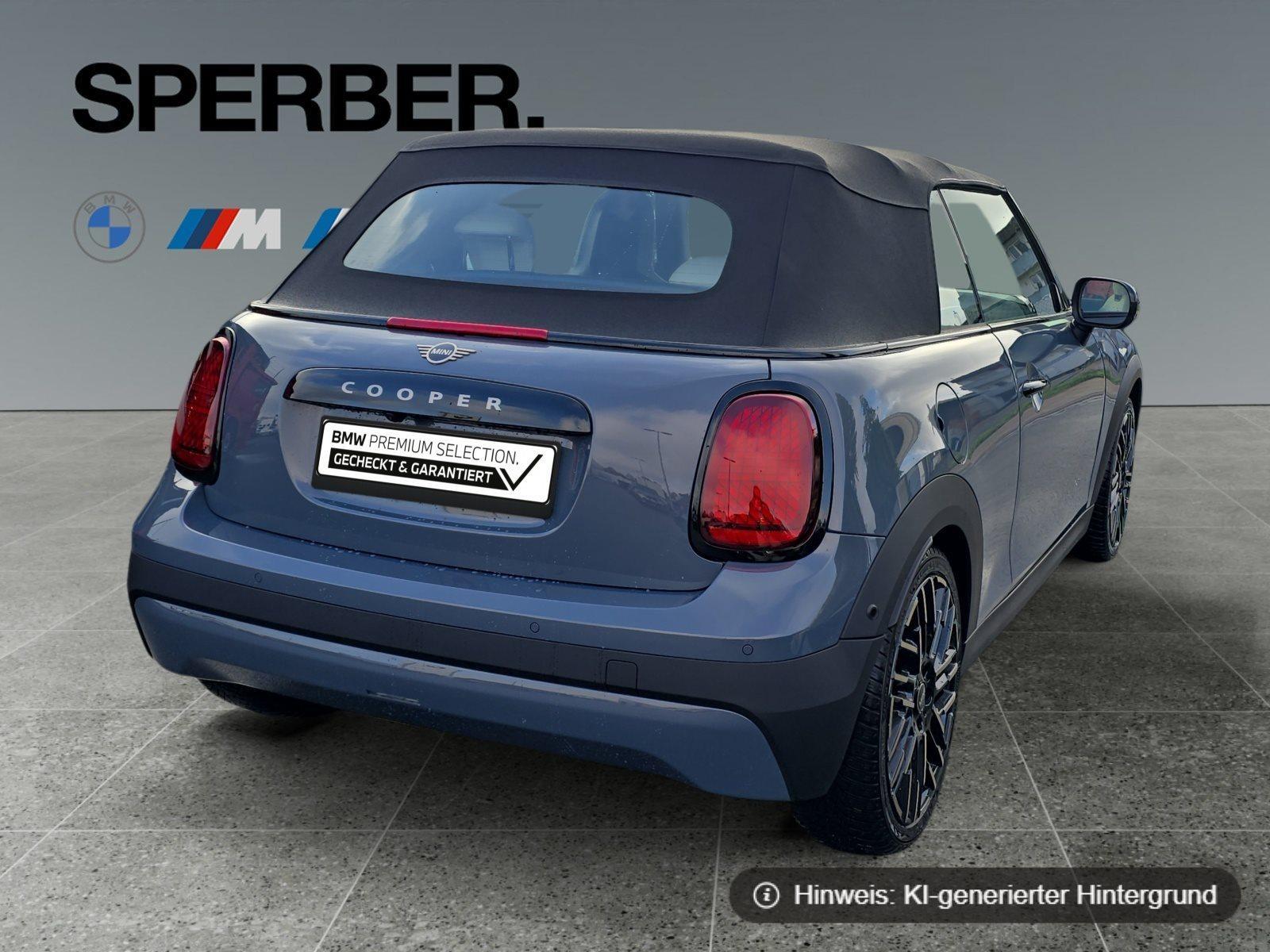 MINI Cabrio – Bild 5