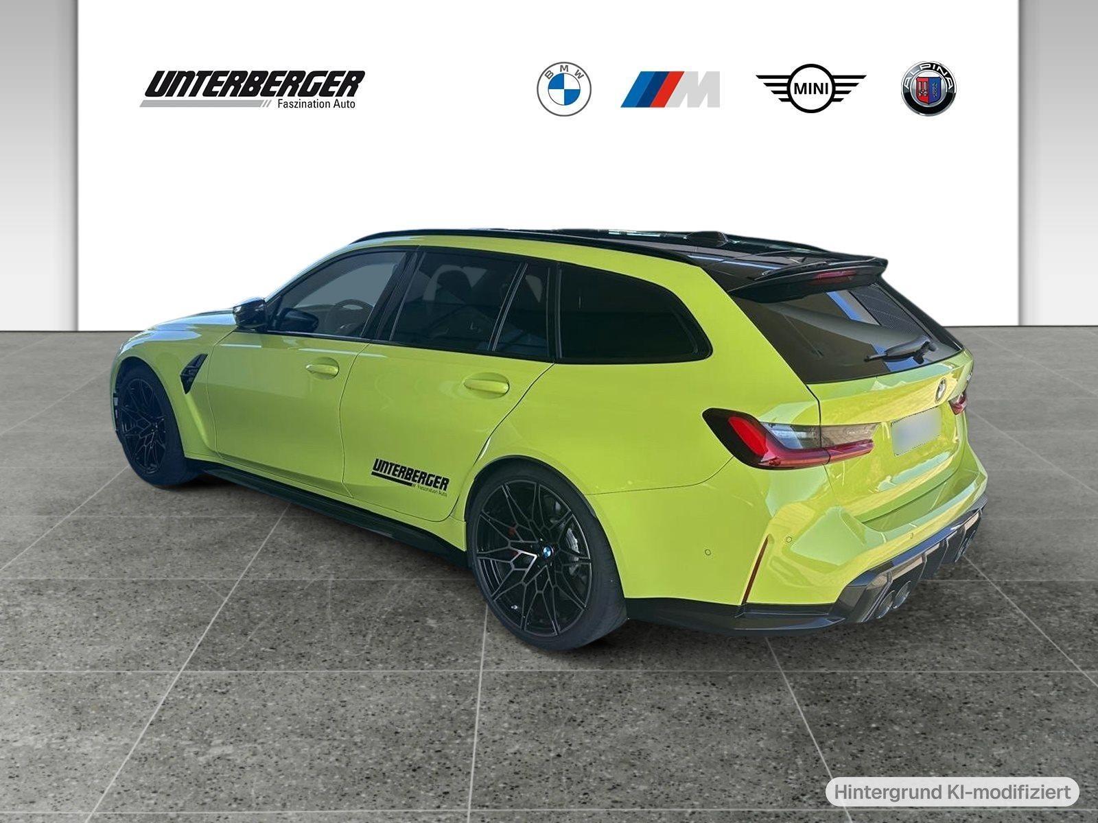 BMW M3 Touring – Bild 4