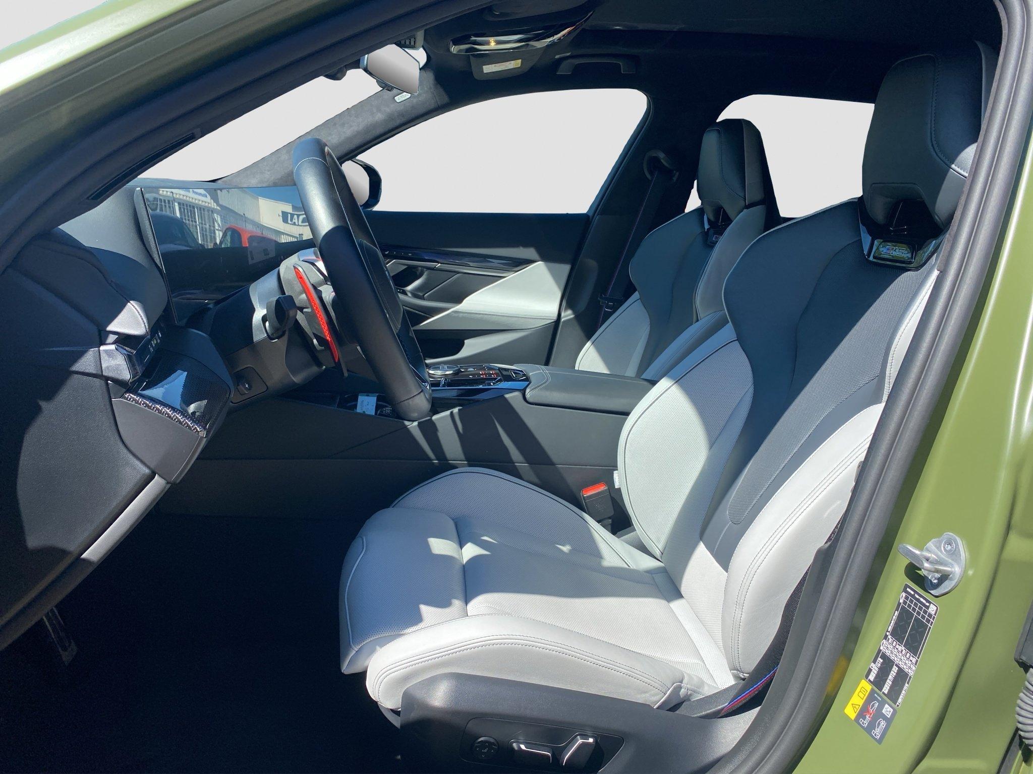BMW M5 Touring – Bild 13