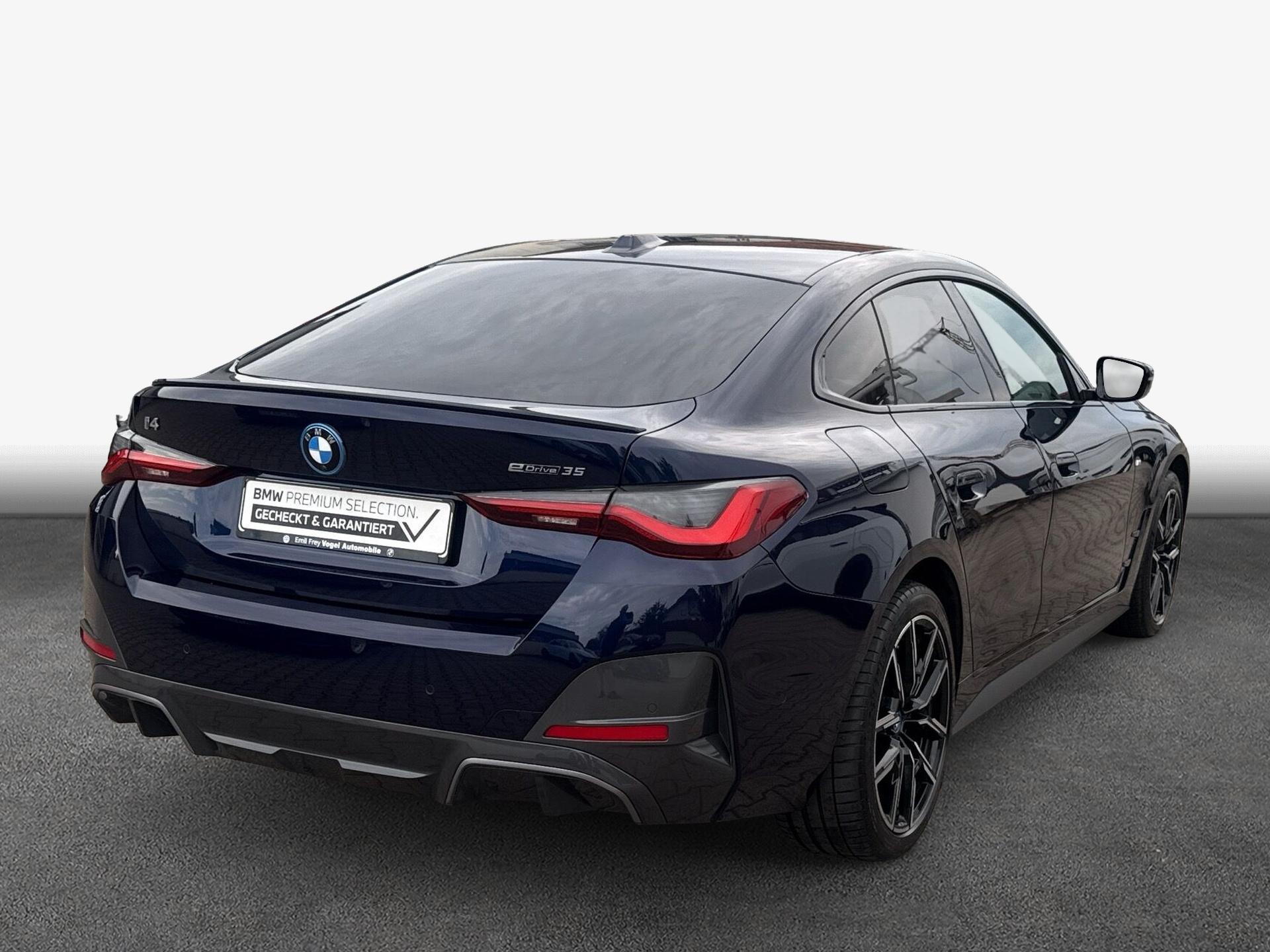 BMW i4 Gran Coupé – Bild 2