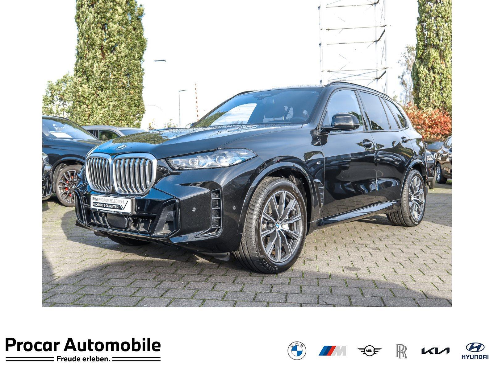 BMW X5 2023