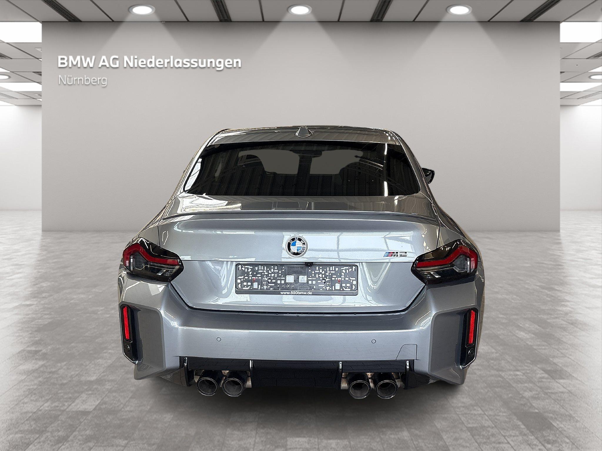 BMW M2 Coupé – Bild 5