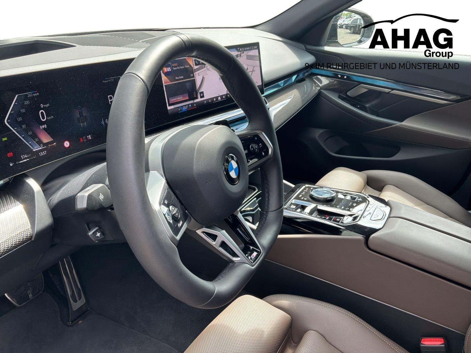 BMW 5er Touring – Bild 8