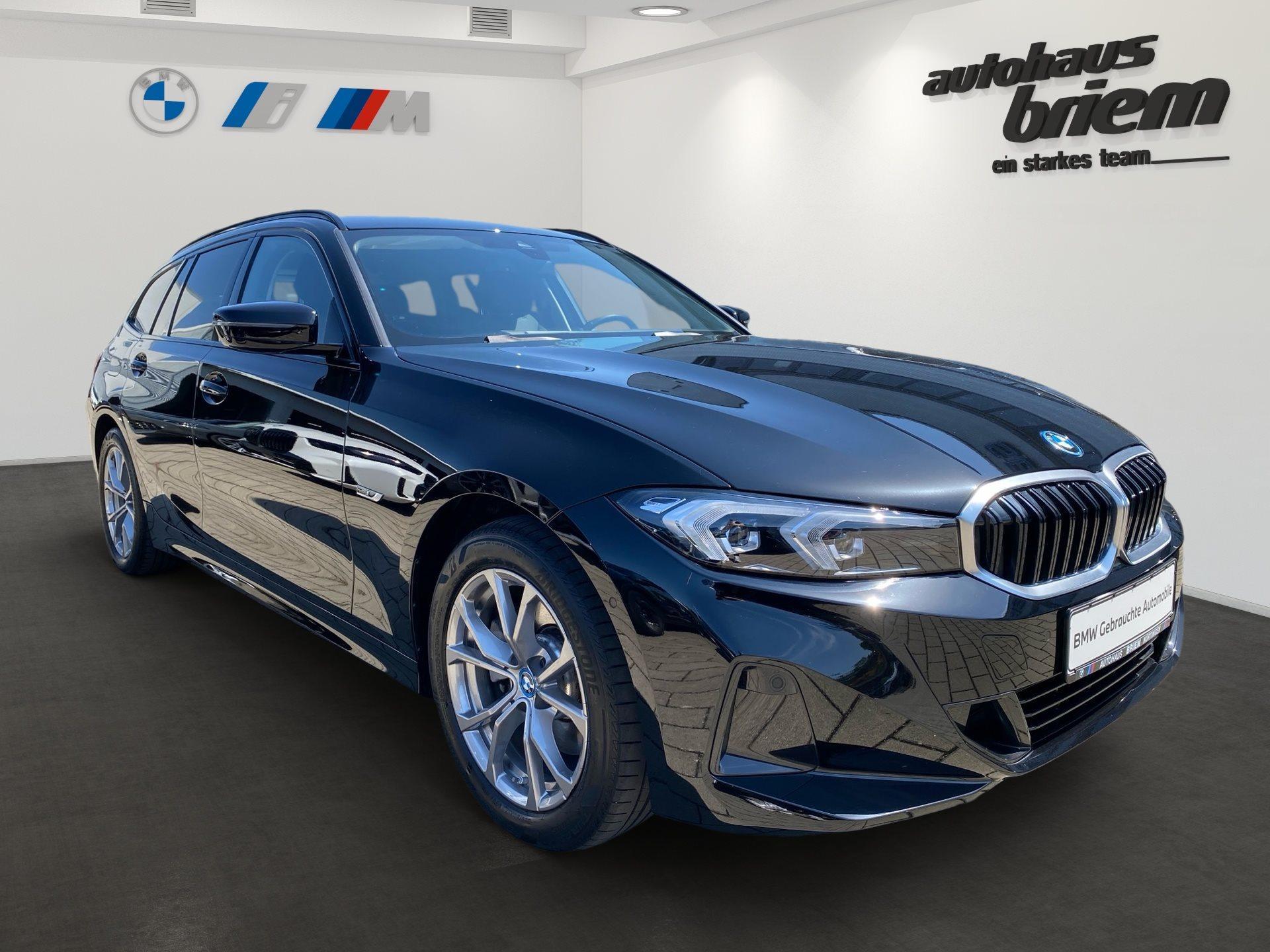 BMW 3er Touring – Bild 2