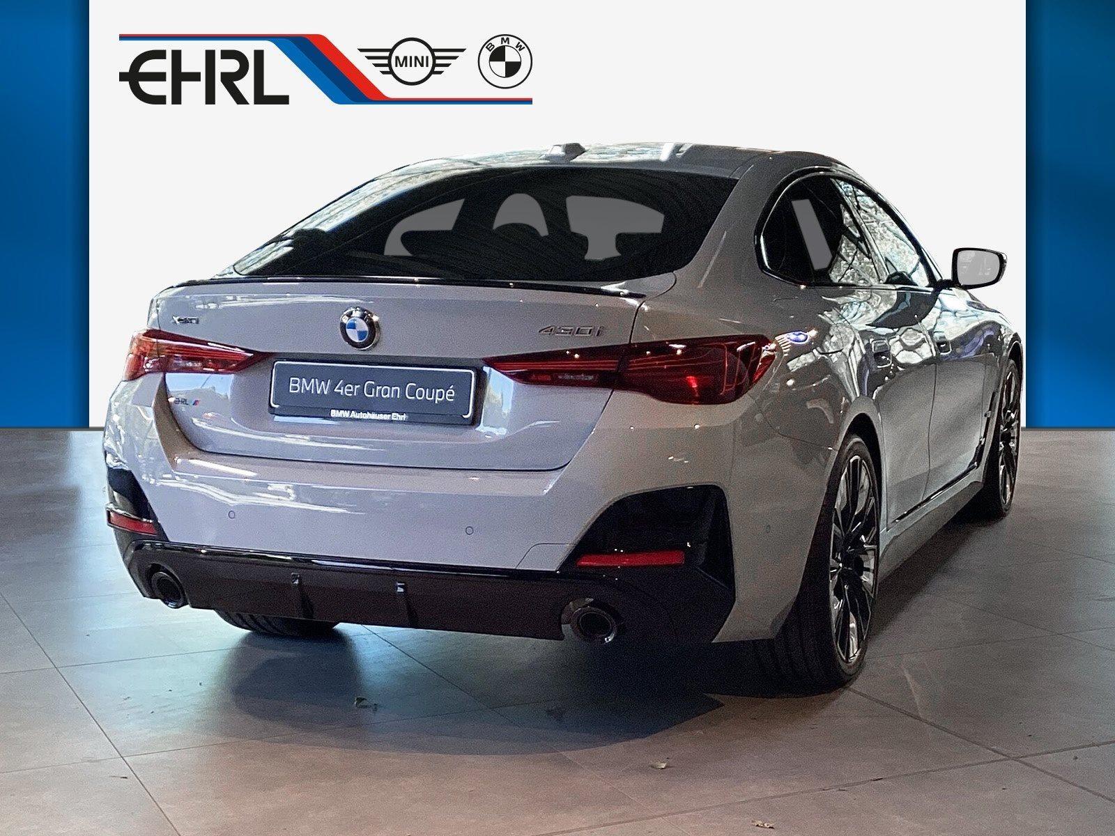 BMW 4er Gran Coupé – Bild 5
