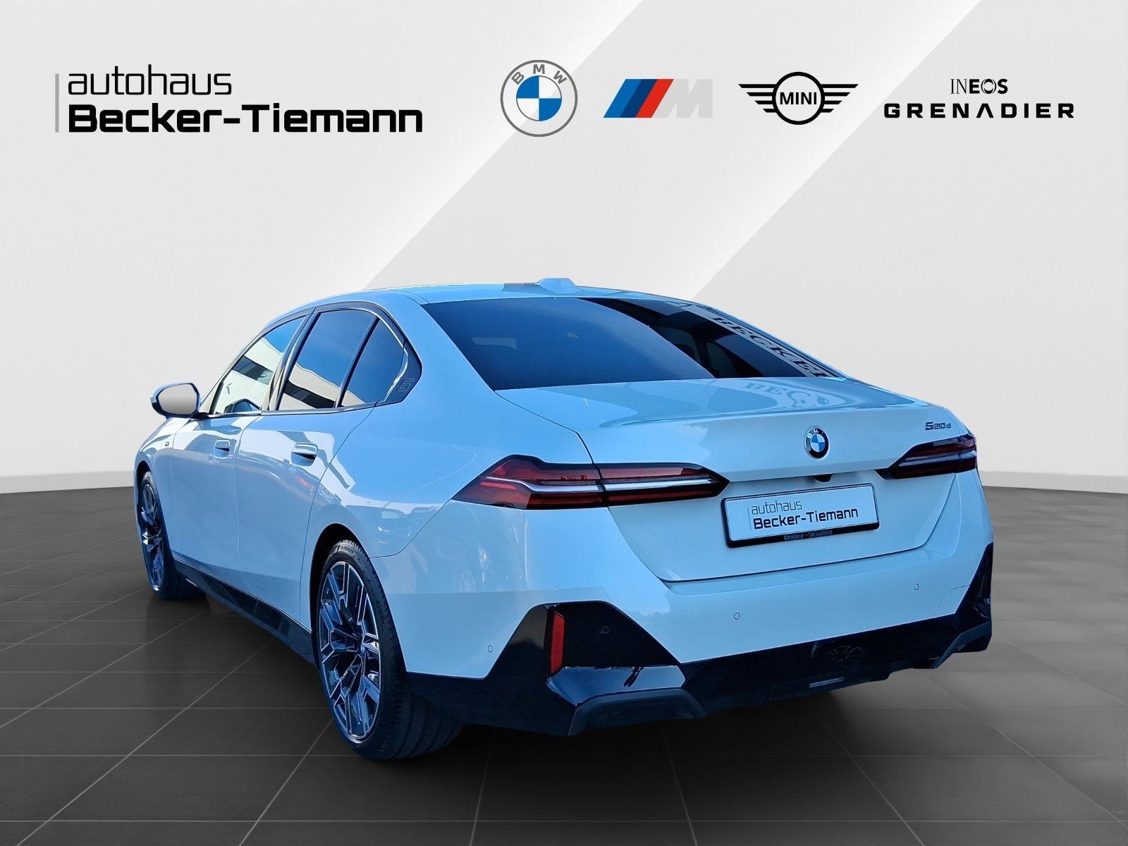 BMW 5er – Bild 5