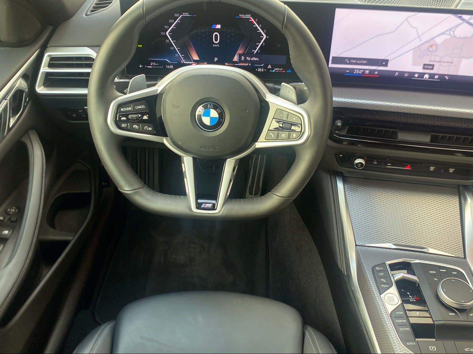 BMW 4er Cabrio – Bild 19
