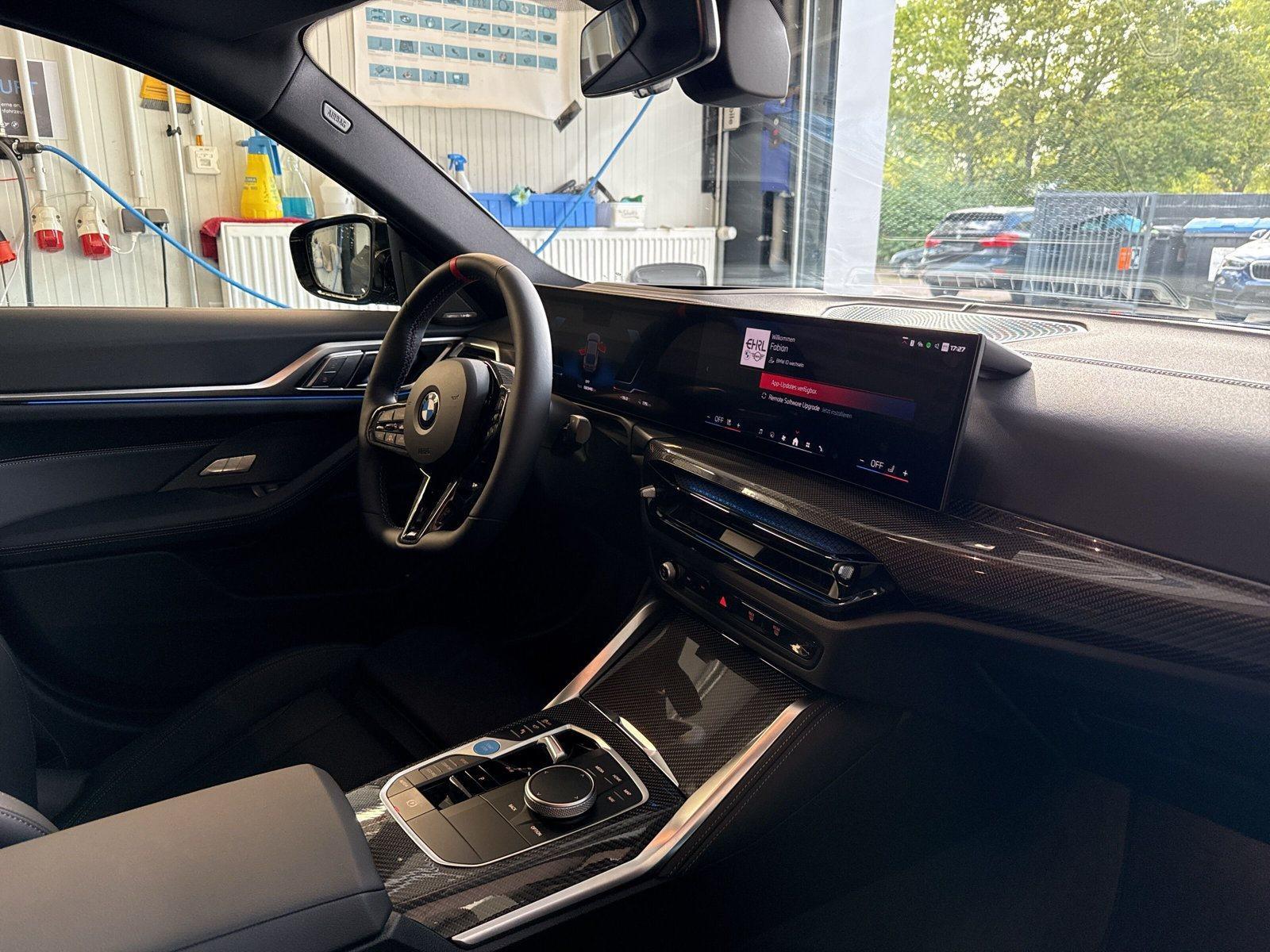 BMW 4er Gran Coupé – Bild 8