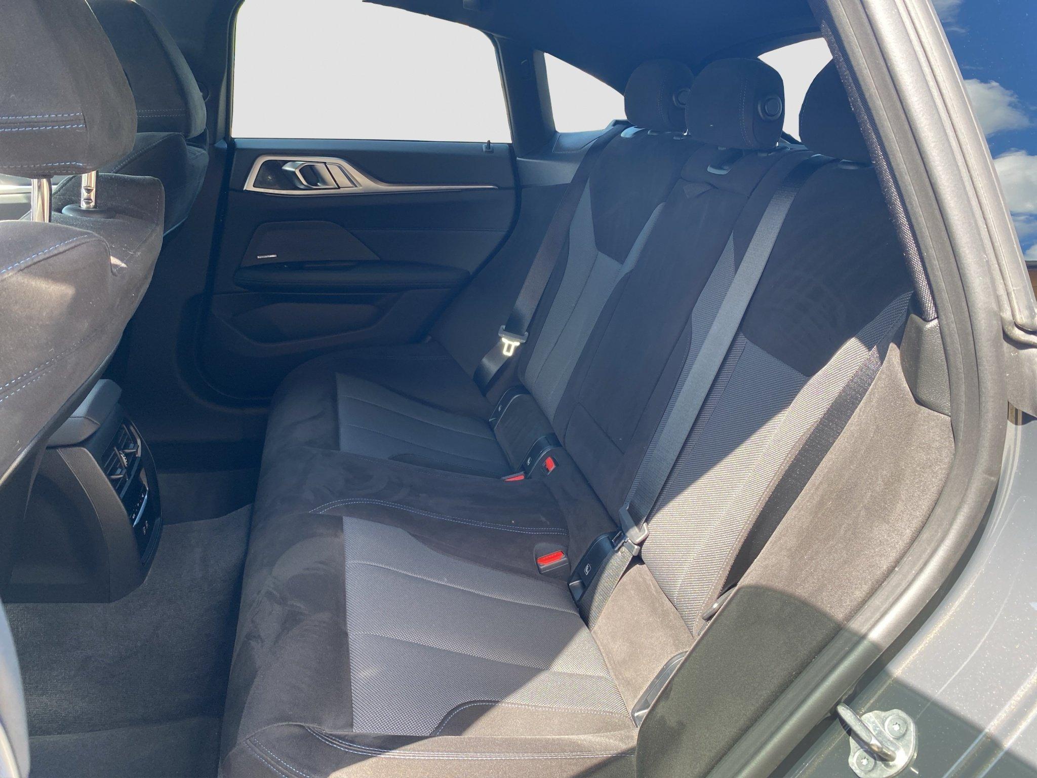 BMW 4er Gran Coupé – Bild 15