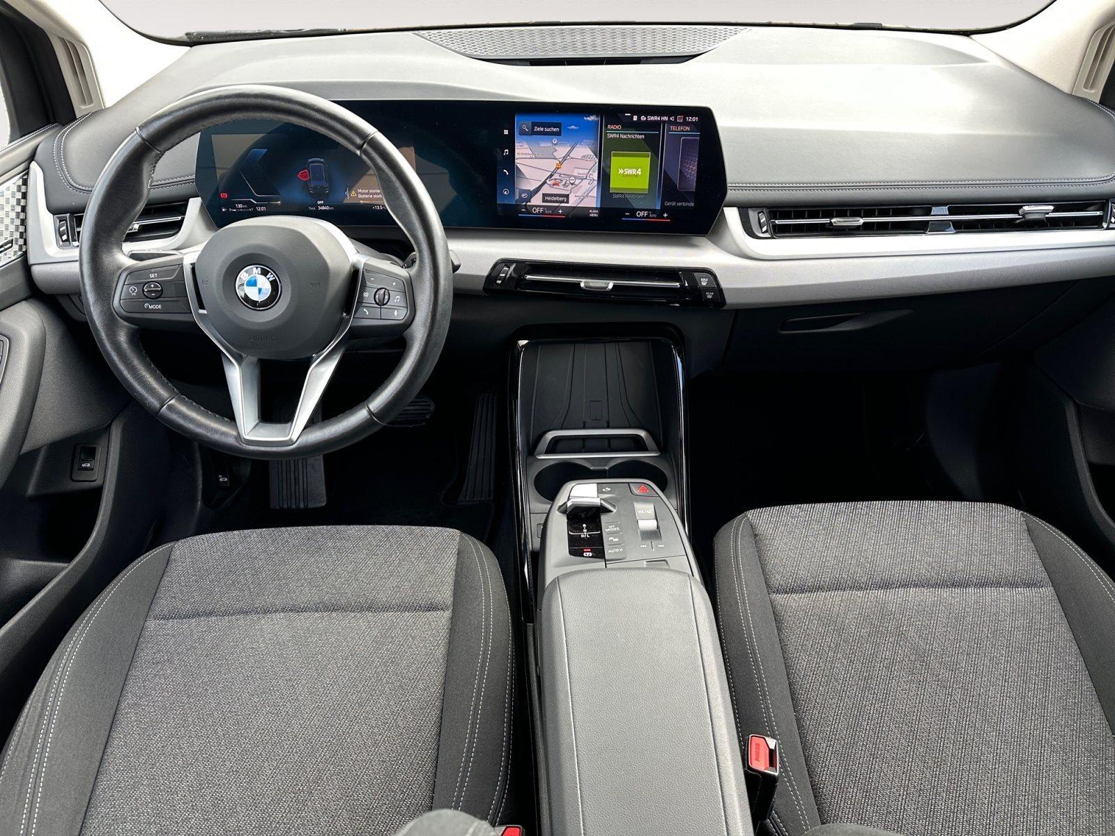 BMW 2er Active Tourer – Bild 11