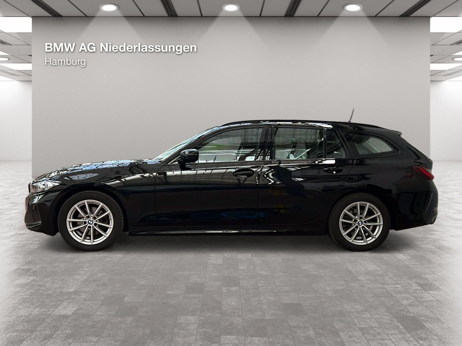 BMW 3er Touring – Bild 2