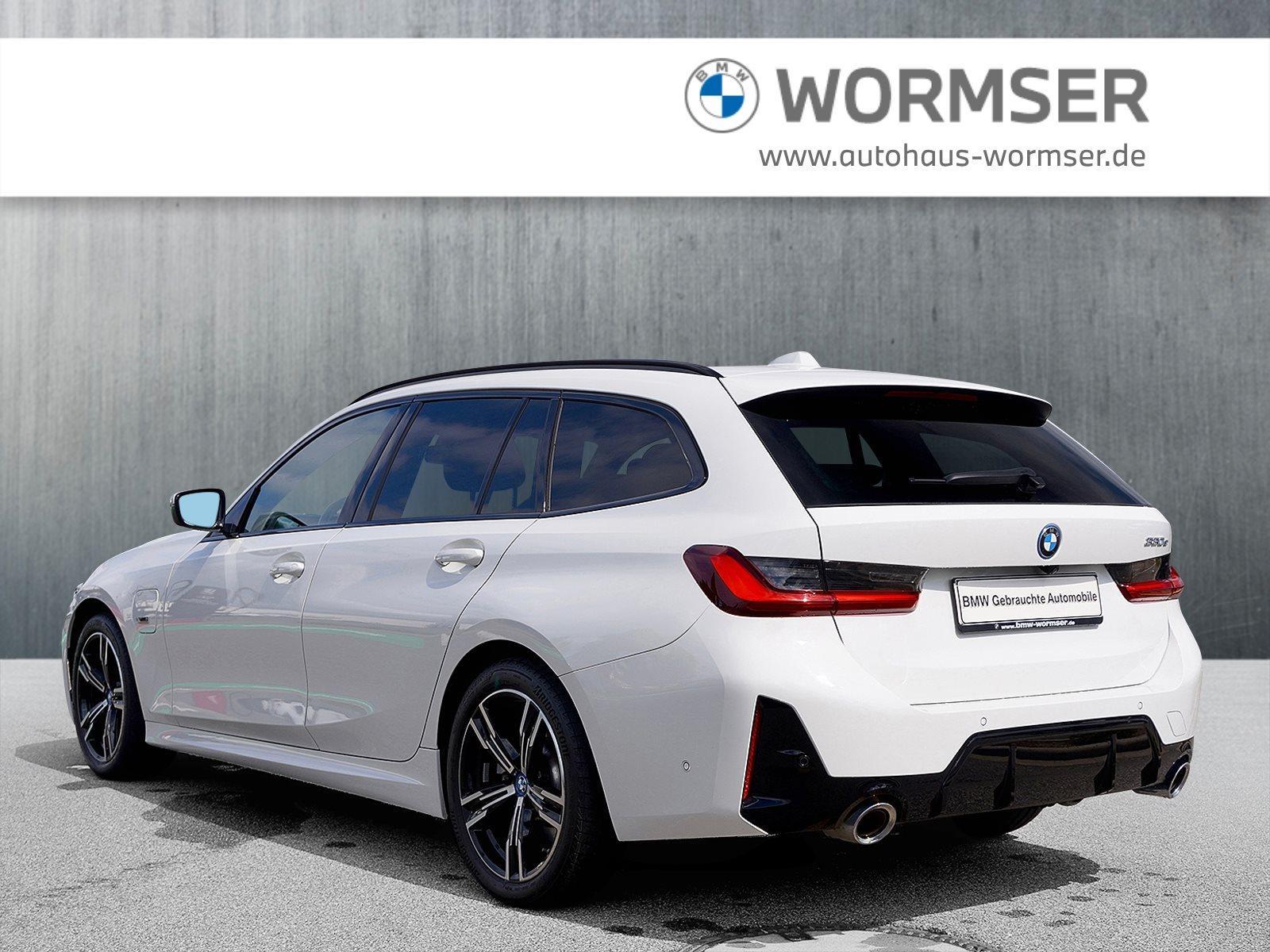 BMW 3er Touring – Bild 2