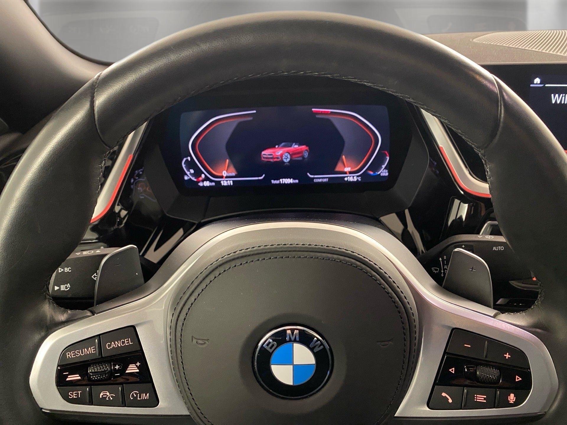 BMW Z4 – Bild 16