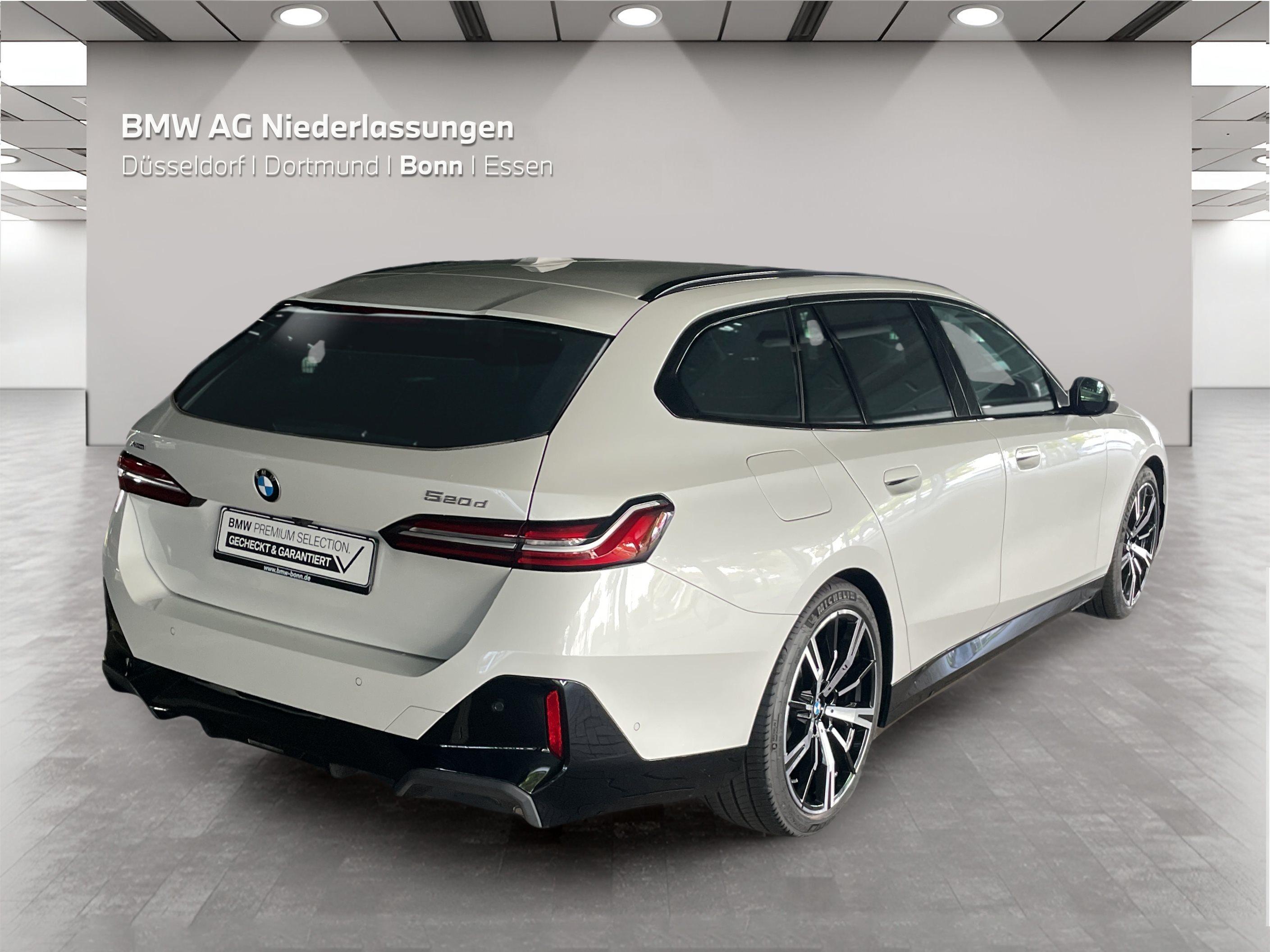 BMW 5er Touring – Bild 4
